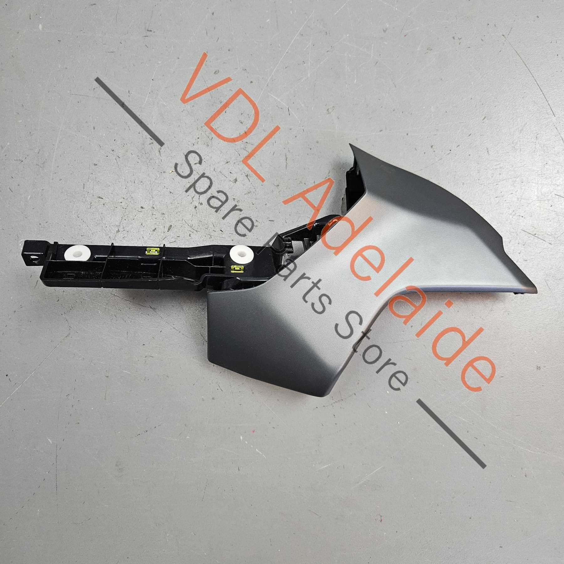 Audi e-Tron GT Interior Dashboard Trim Inlay Graphite Grey 4J3854377A for RHD