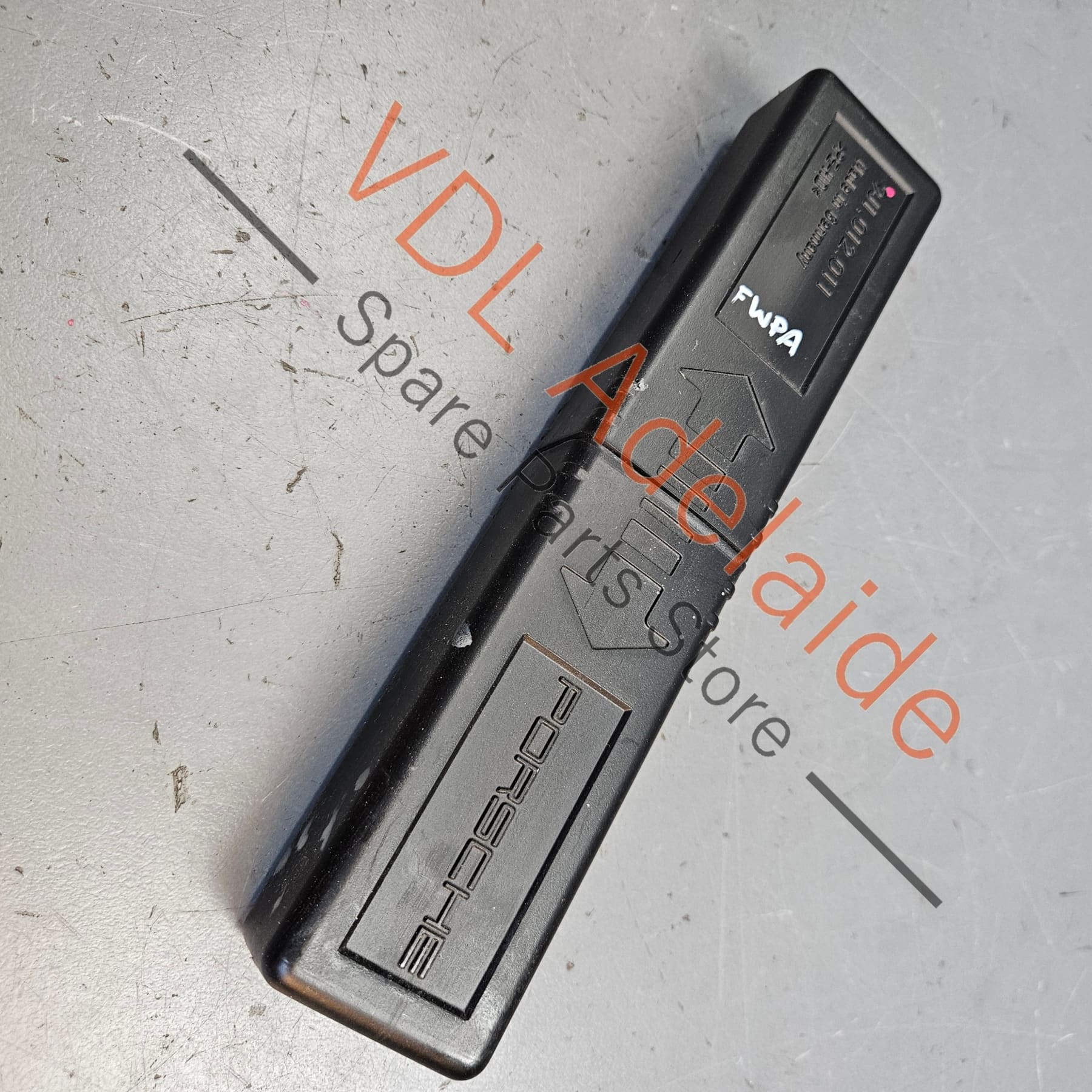 Audi VW Emergency Repair Tool Kit Screw Driver Wrench Spanner 4J3827888 - Image 3