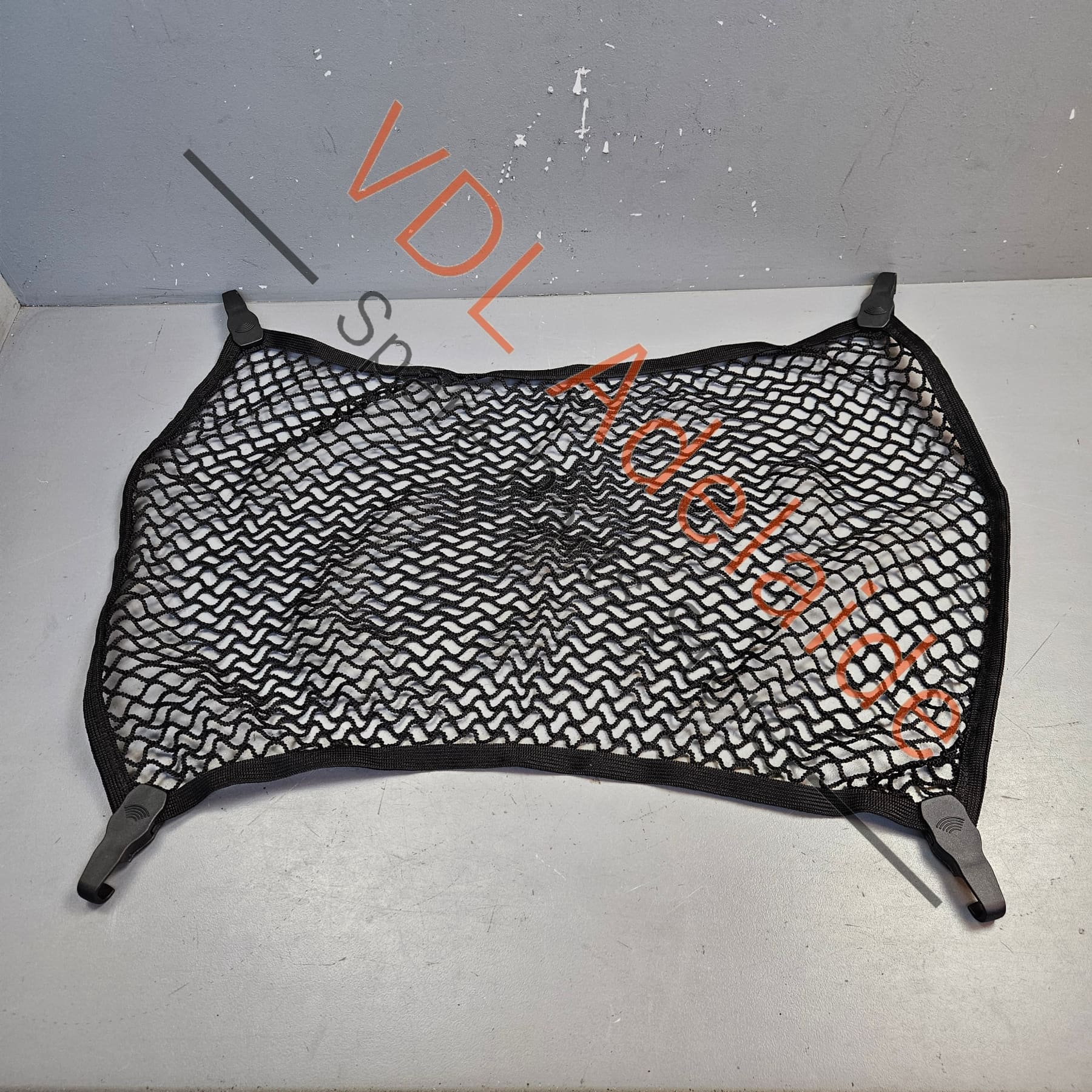 Audi e-Tron GT Luggage Net Cargo Boot 4L0861869 4PK