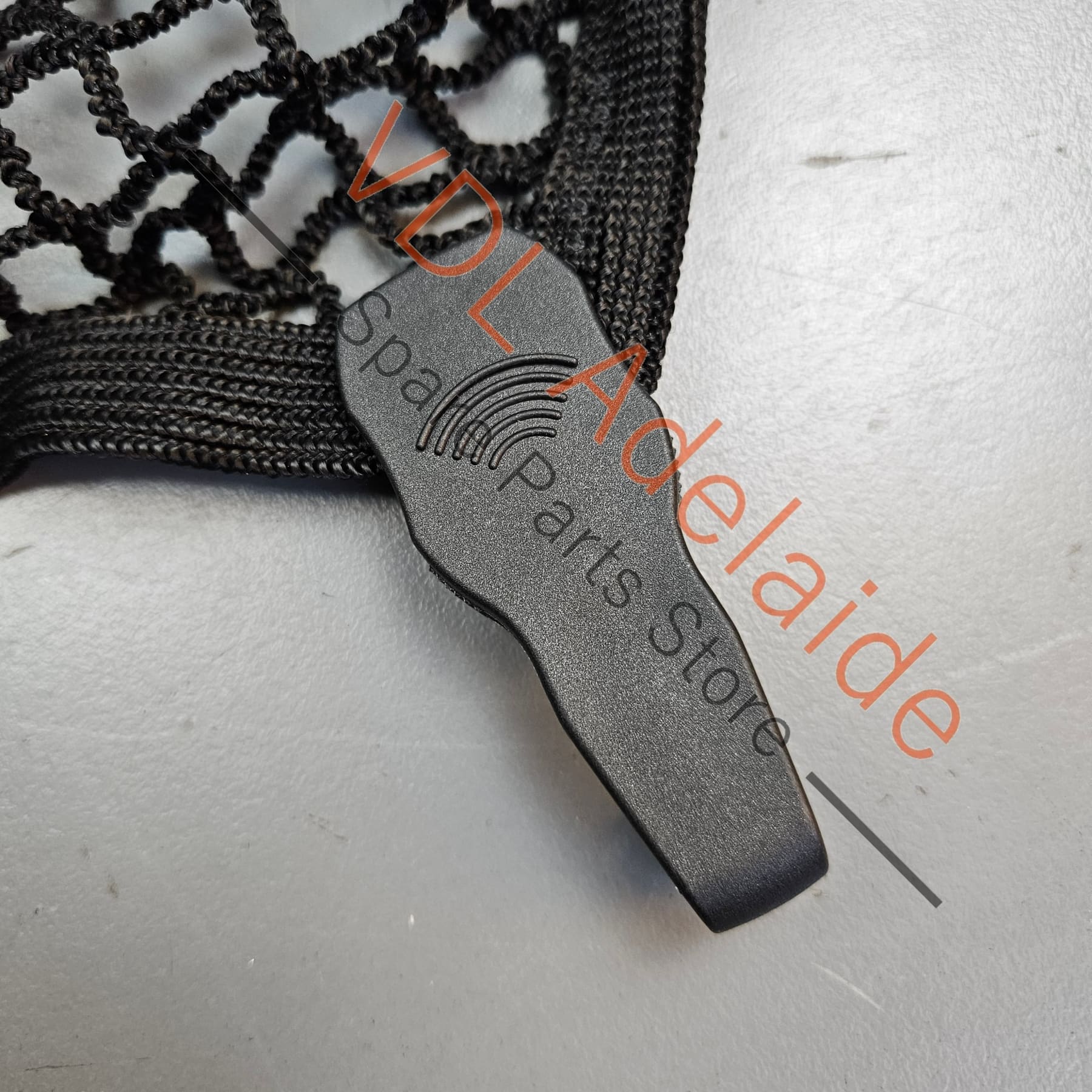 Audi e-Tron GT Luggage Net Cargo Boot 4L0861869 4PK - Image 3