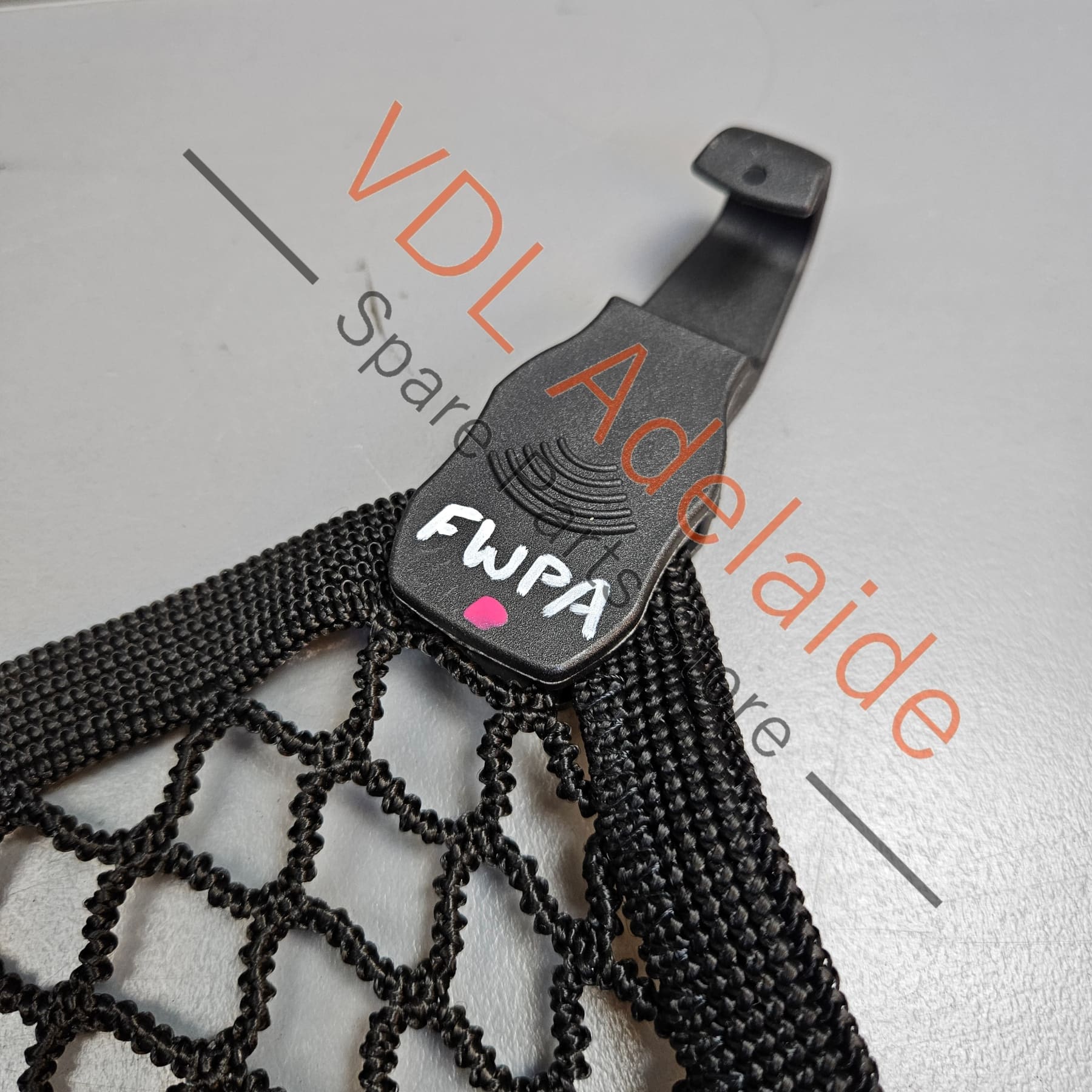 Audi e-Tron GT Luggage Net Cargo Boot 4L0861869 4PK - Image 5