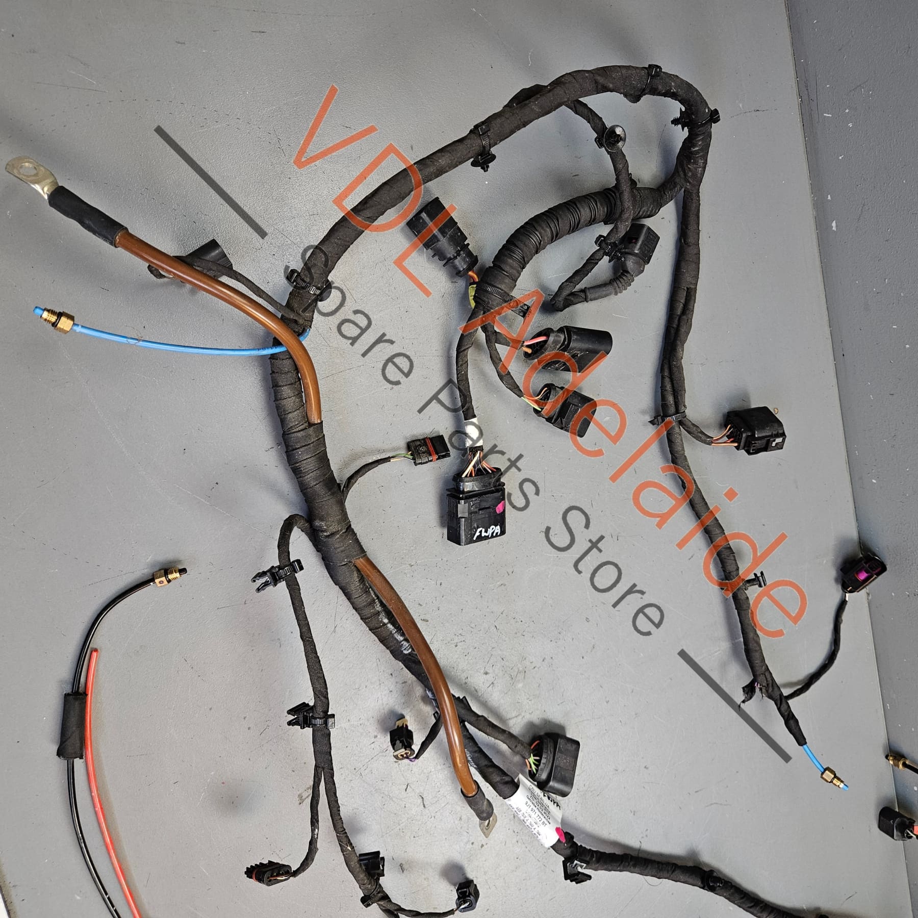 Audi e-Tron GT Wiring Harness for Transmission Gearbox 9J1971772BT - Image 5