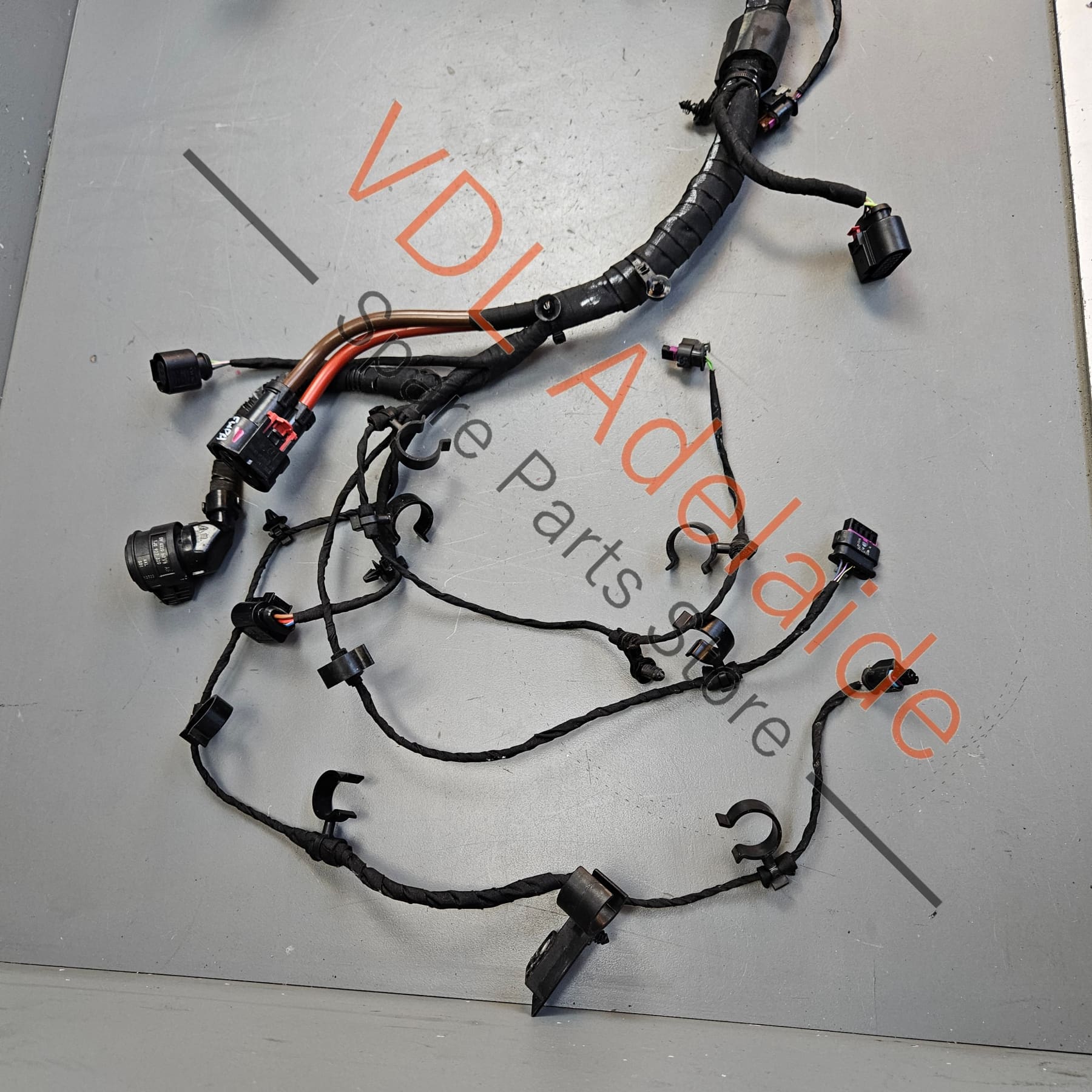 Audi e-Tron GT Wiring Harness for Transmission Gearbox 9J1971277Q Suit RHD - Image 3