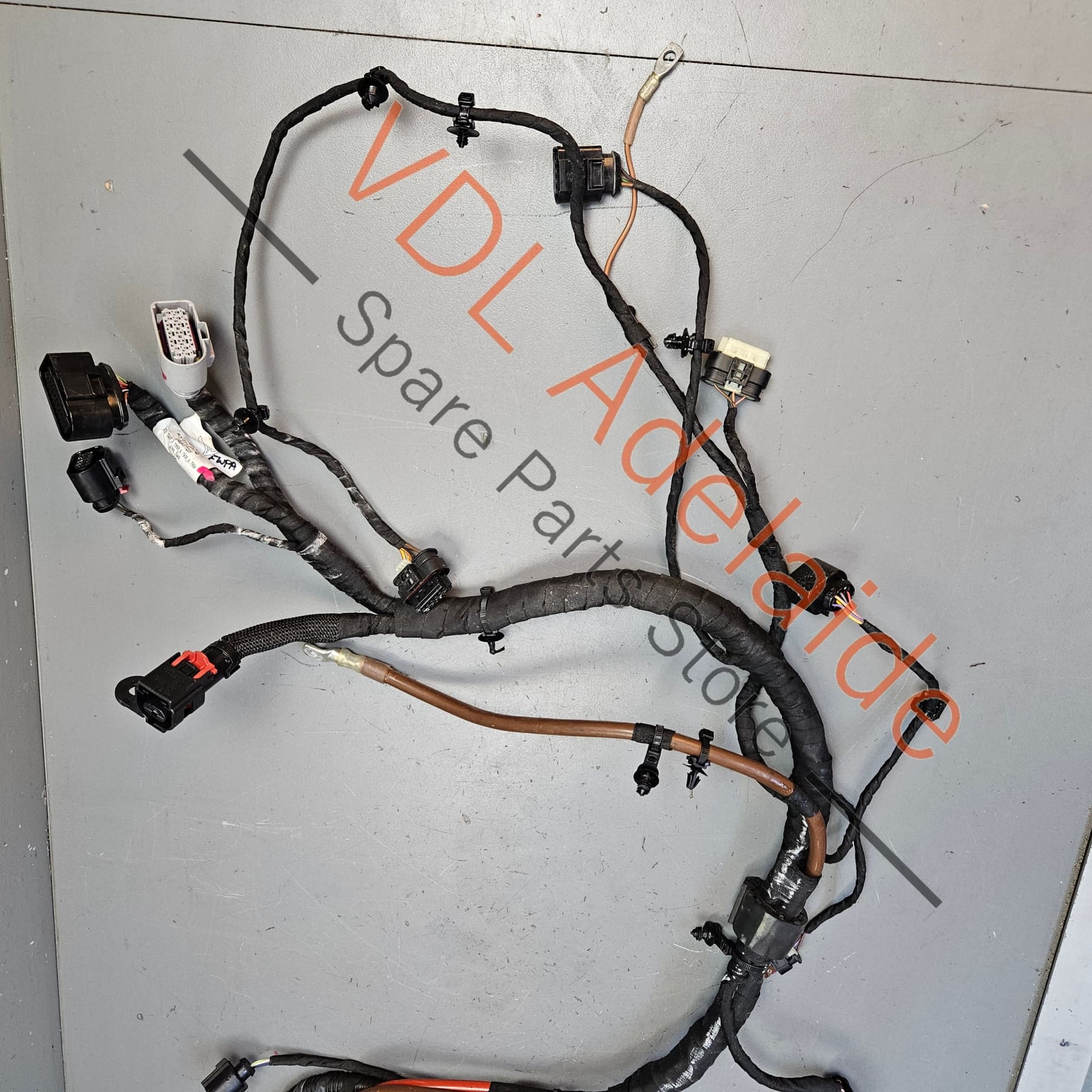 Audi e-Tron GT Wiring Harness for Transmission Gearbox 9J1971277Q Suit RHD - Image 4