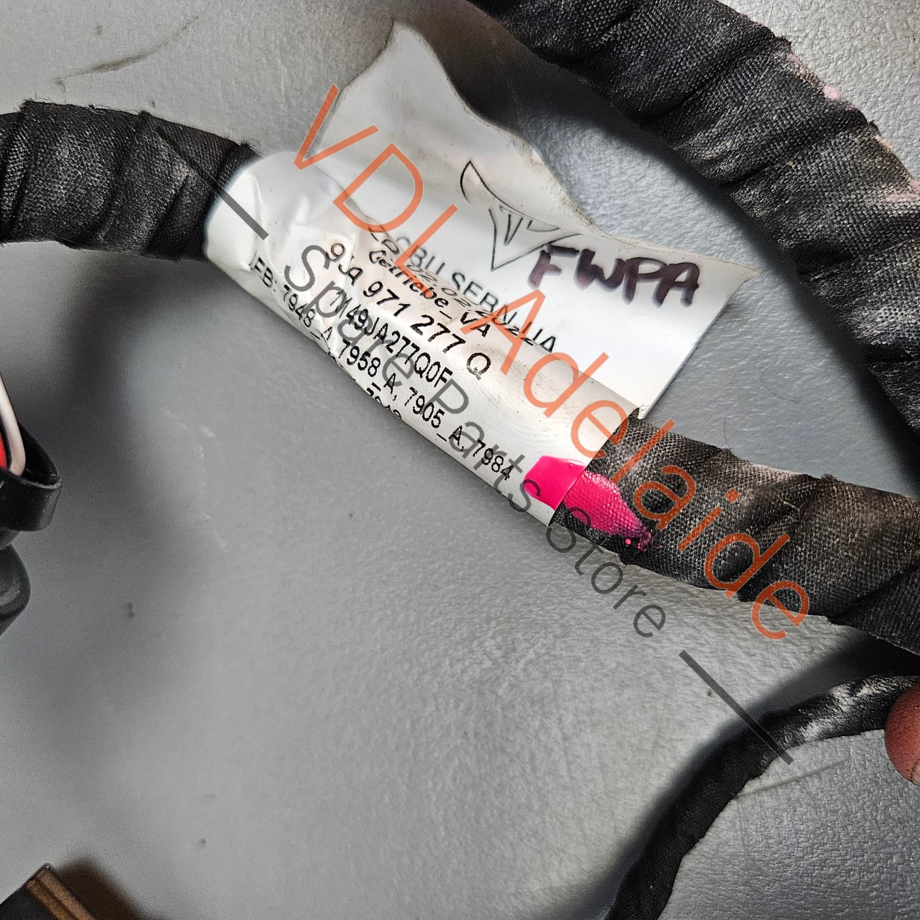 Audi e-Tron GT Wiring Harness for Transmission Gearbox 9J1971277Q Suit RHD - Image 5