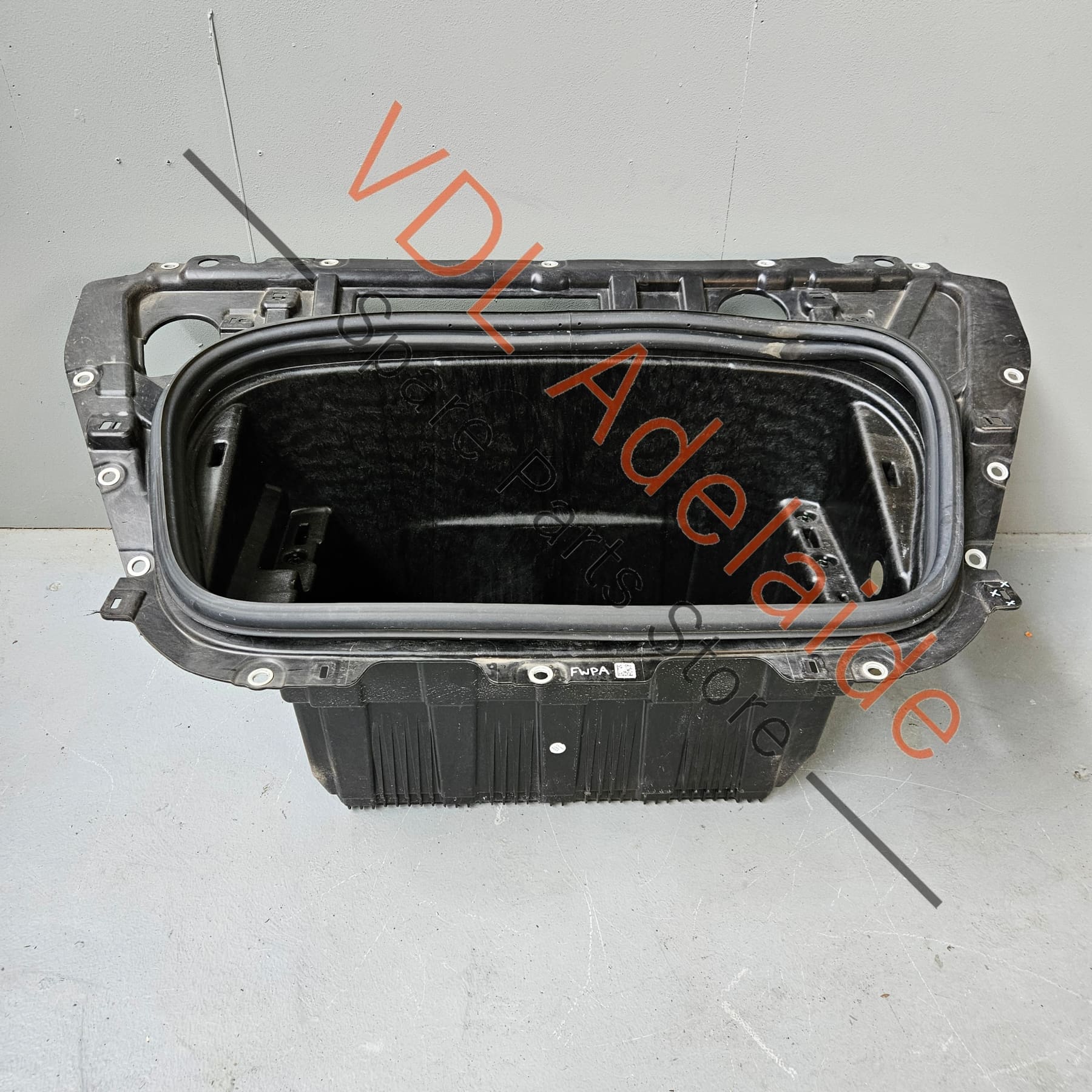 Audi e-Tron GT Front Luggage Compartment Tub 9J1805075A