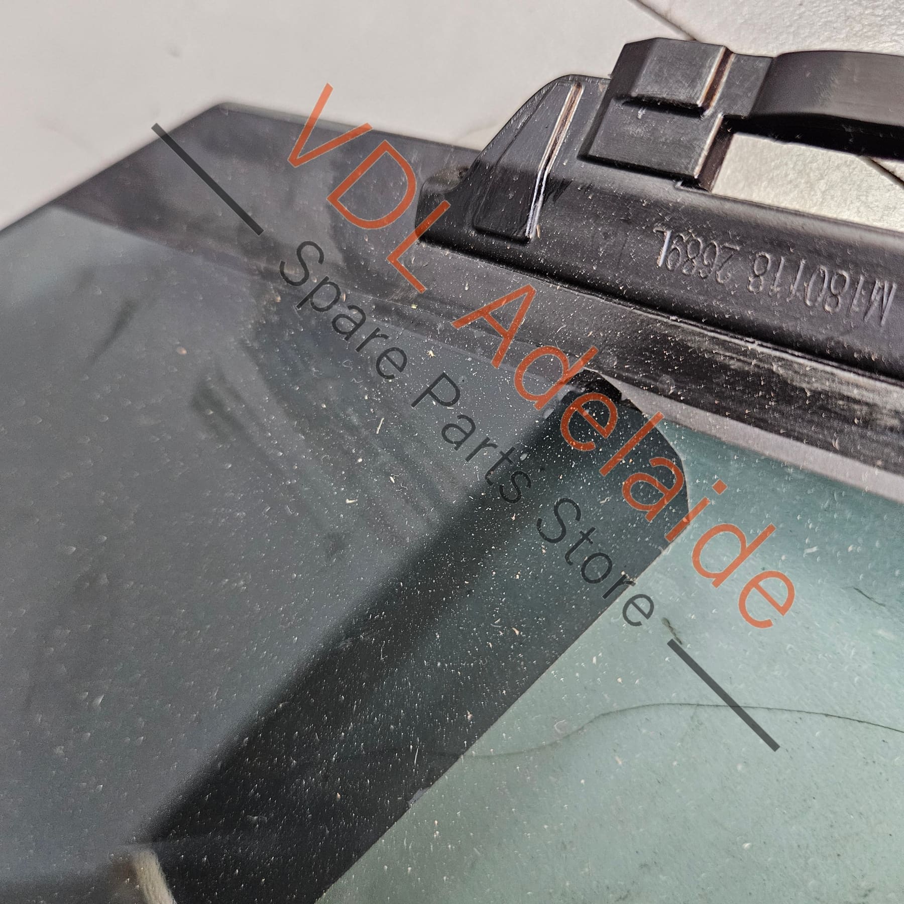 Audi e-Tron GT Front Left Door Window Glass 9J1845019D - Image 11