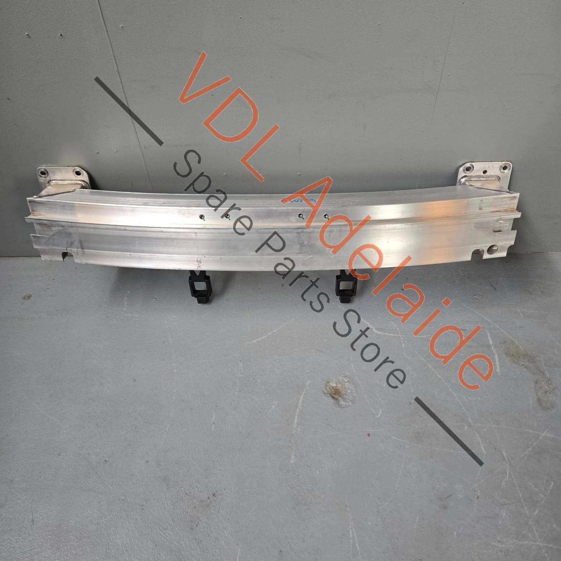 Audi Etron Porsche Taycan Rear Bumper Reinforcement Bar 9J1803184C