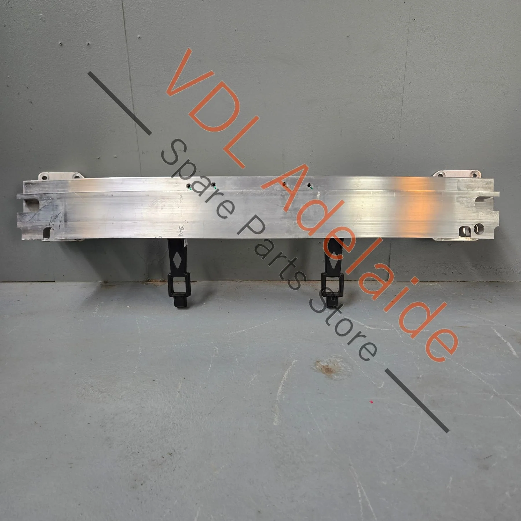 Audi Etron Porsche Taycan Rear Bumper Reinforcement Bar 9J1803184C - Image 3