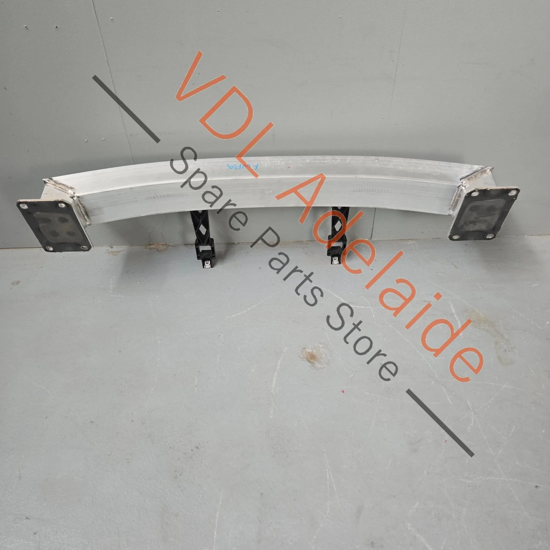 Audi Etron Porsche Taycan Rear Bumper Reinforcement Bar 9J1803184C - Image 7
