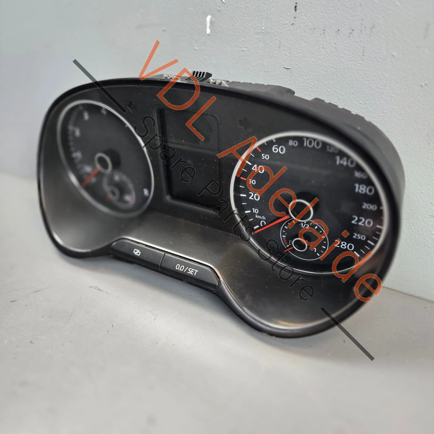 VW Polo Gti Instrument Cluster Dash 6R0920870B - Image 2