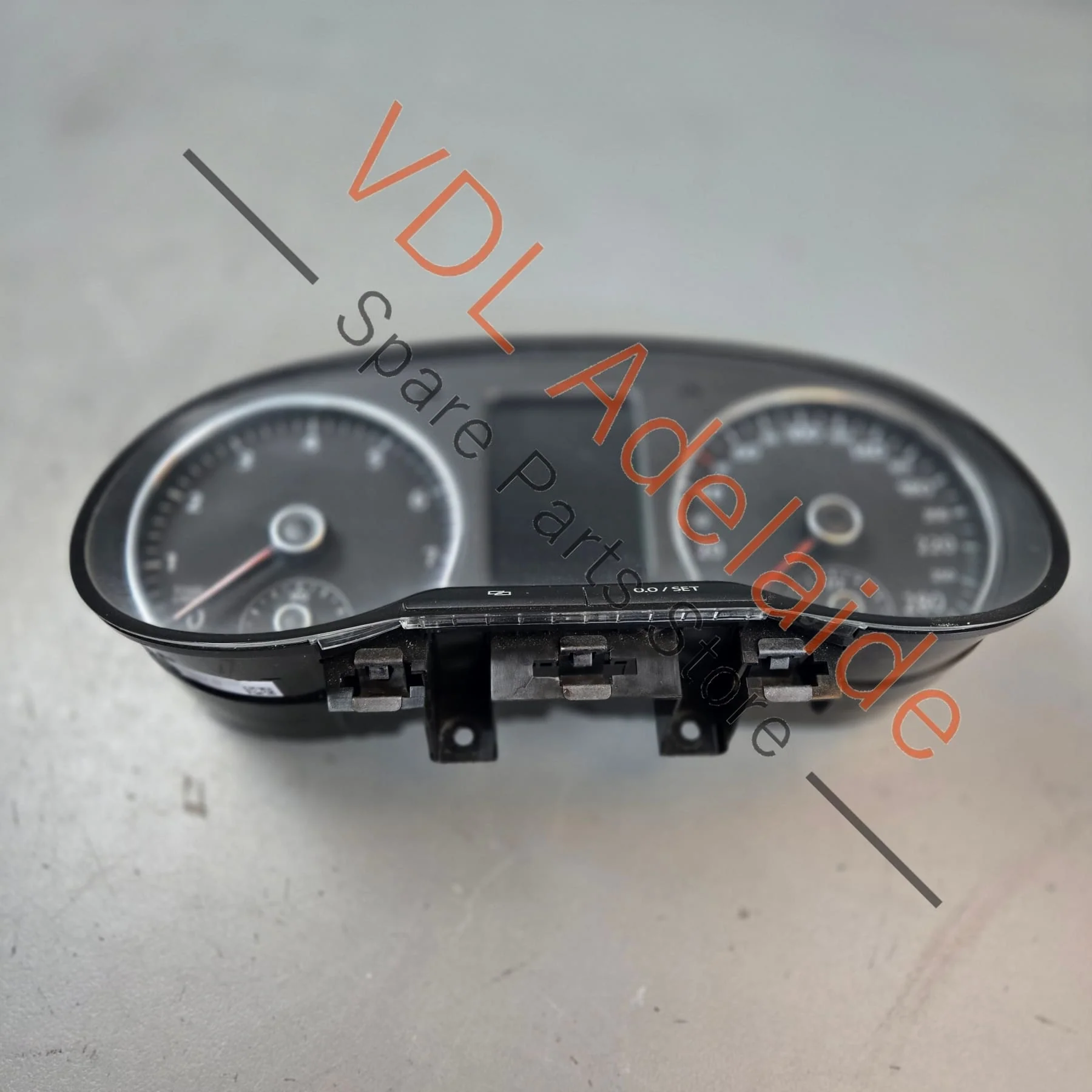 VW Polo Gti Instrument Cluster Dash 6R0920870B - Image 4