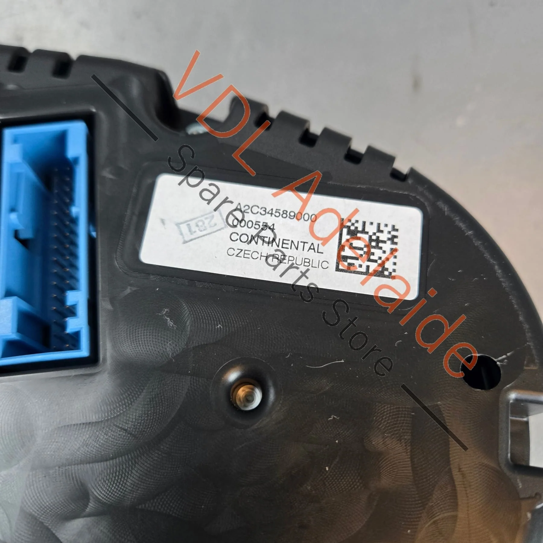 VW Polo Gti Instrument Cluster Dash 6R0920870B - Image 7