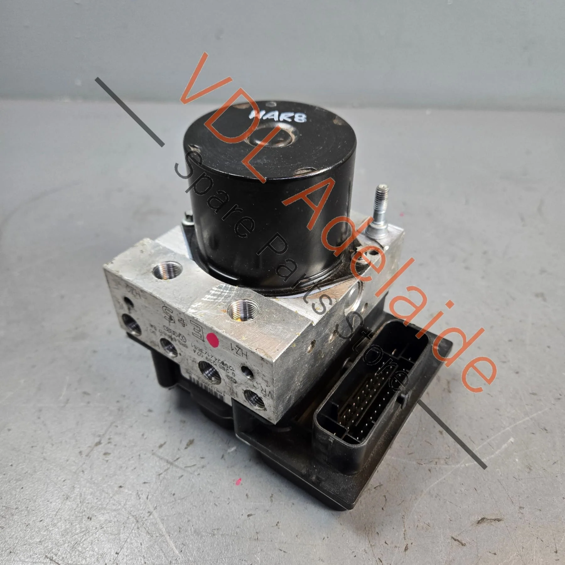 VW Polo Gti ABS Brake Pump Module 6R0614517BA