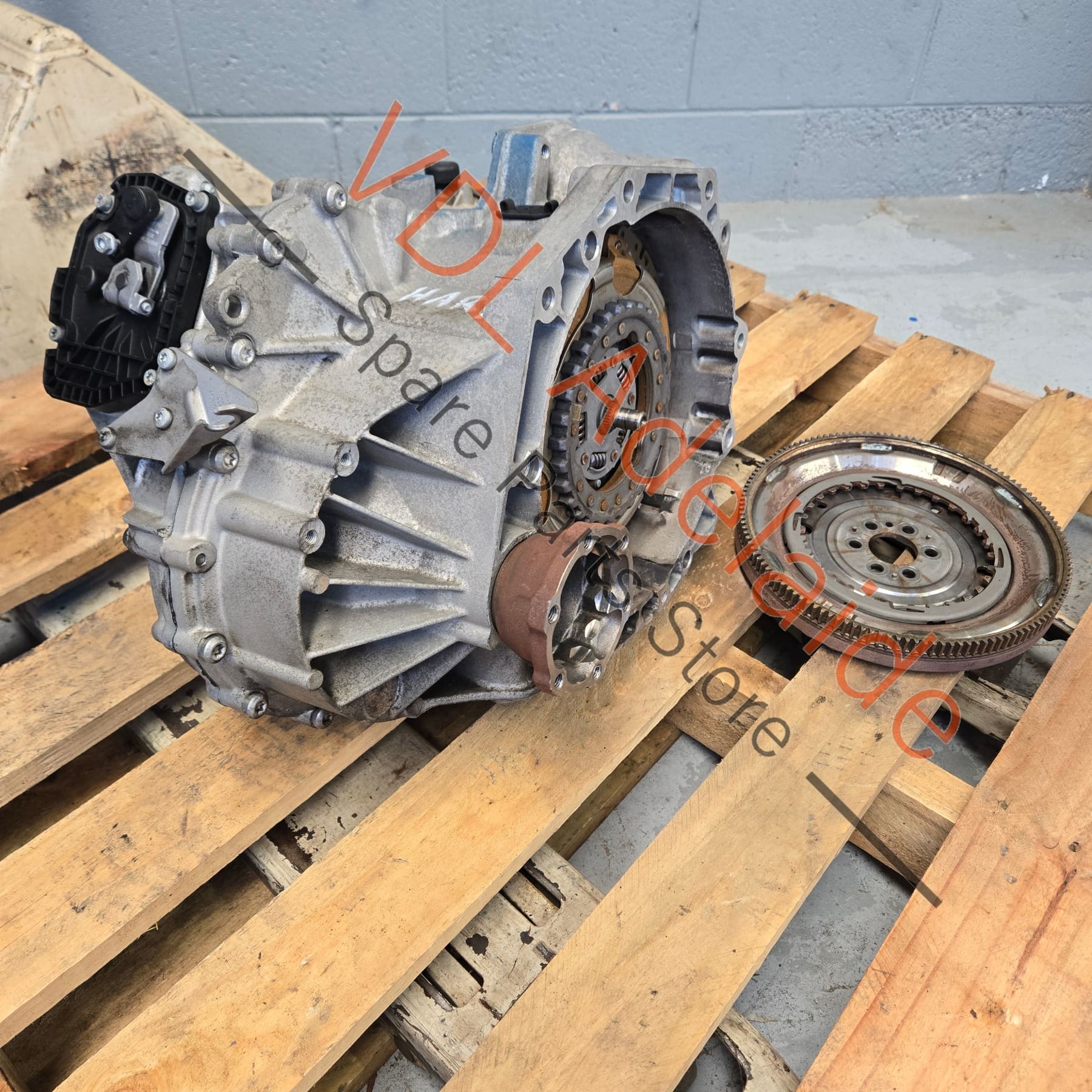 VW DQ200 7spd DSG Automatic Transmission Gearbox NTW PMP Polo Skoda Golf 3mth warranty