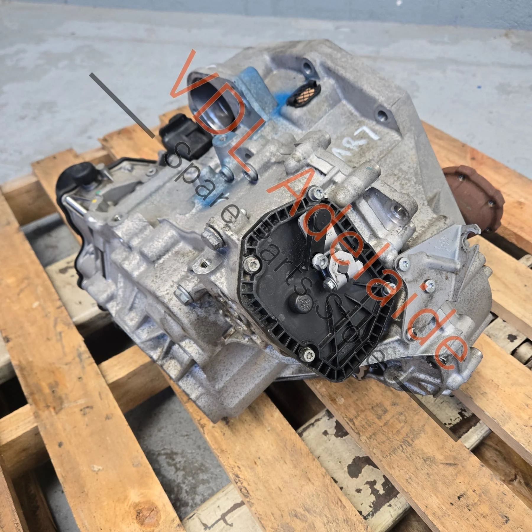 VW DQ200 7spd DSG Automatic Transmission Gearbox NTW PMP Polo Skoda Golf 3mth warranty - Image 3