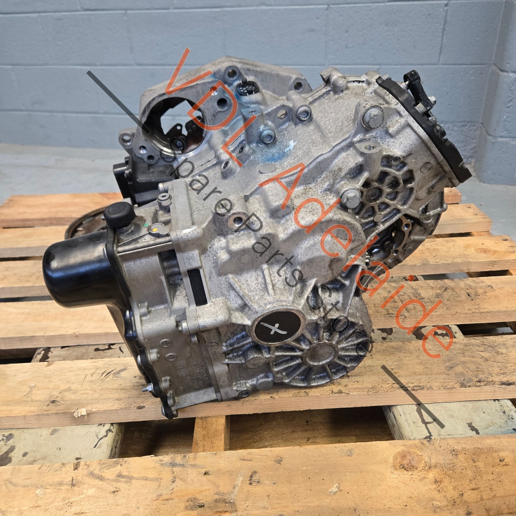 VW DQ200 7spd DSG Automatic Transmission Gearbox NTW PMP Polo Skoda Golf 3mth warranty - Image 4