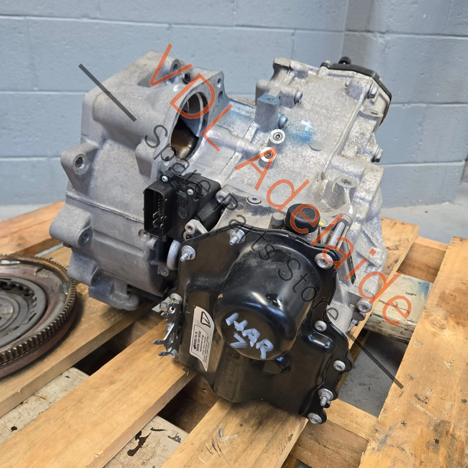 VW DQ200 7spd DSG Automatic Transmission Gearbox NTW PMP Polo Skoda Golf 3mth warranty - Image 5