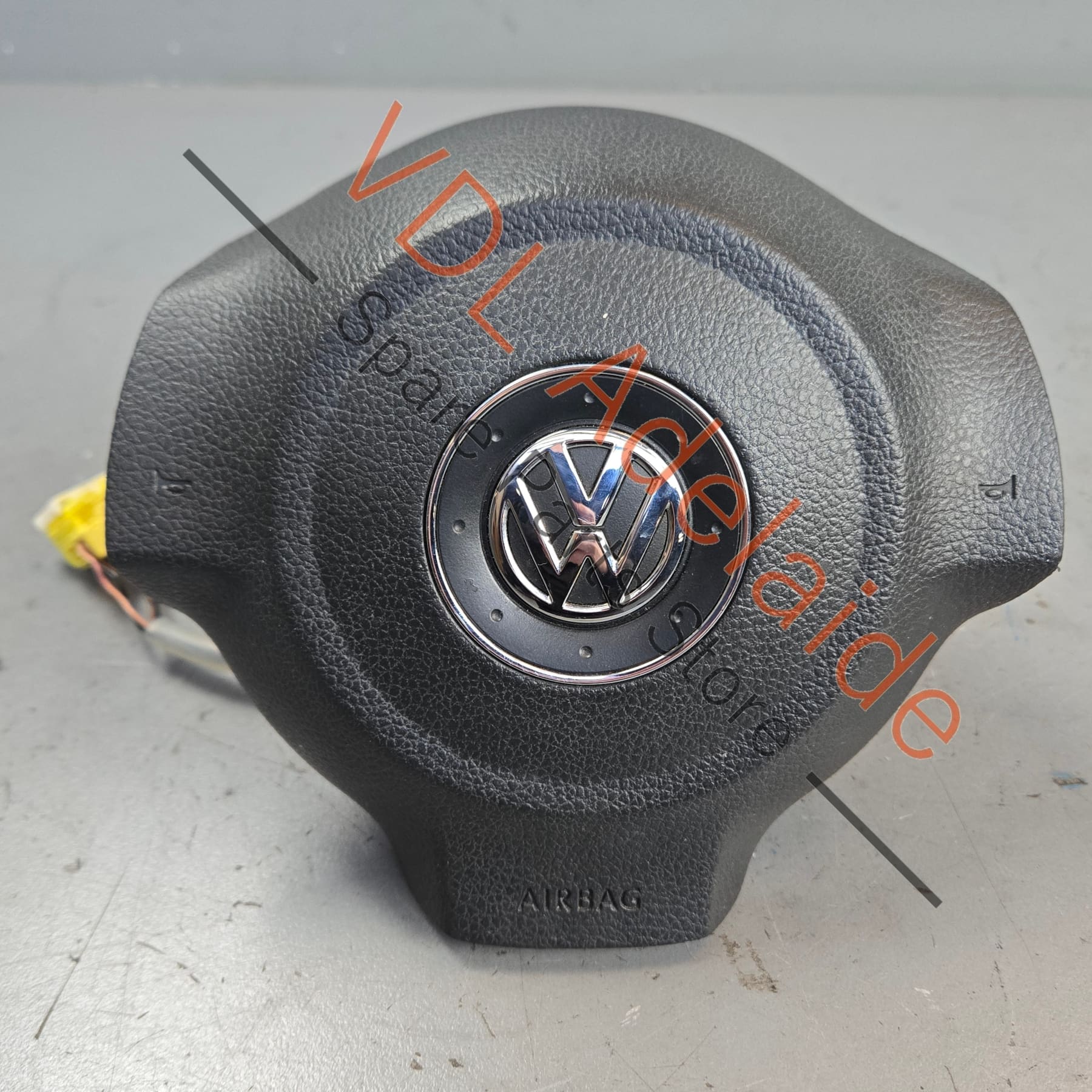 VW Golf MK6 R Gti Steering Wheel Airbag 5K0880201AE 81U