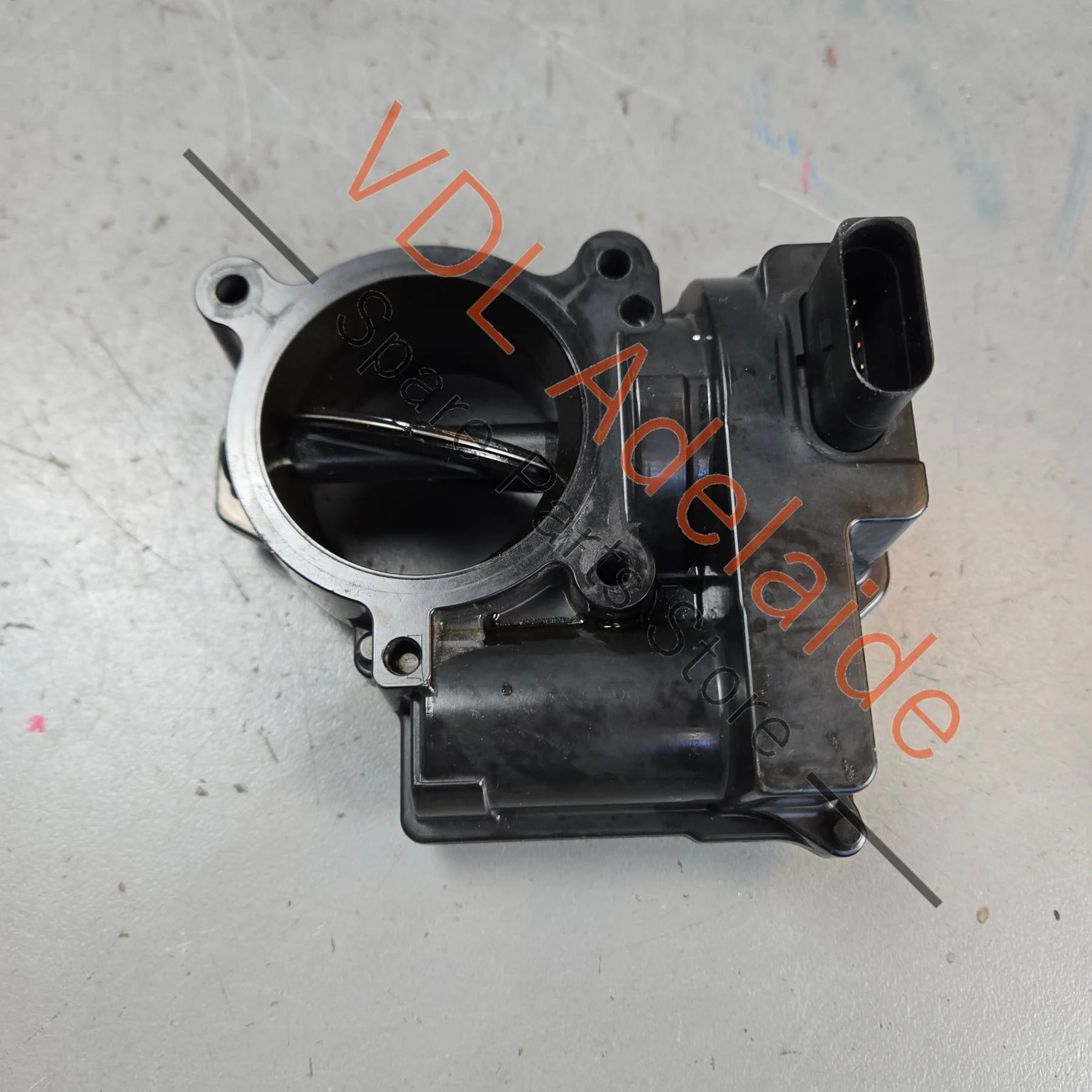 Air Valve Throttle Body Flap 03C128063A 03C128063B Audi A1 VW 1.4L - Image 3