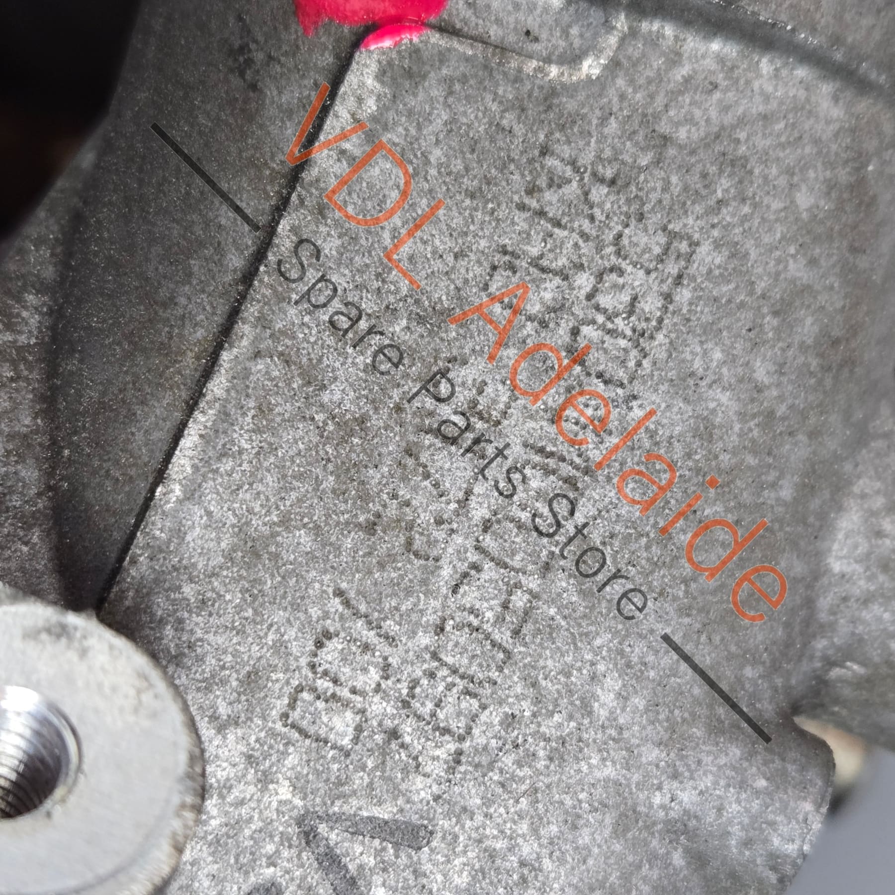 VW Polo 1.4 CAVE K03 Turbo Turbocharger 1.4 132KW K03-2074D 03C145703A 3mth warranty - Image 5