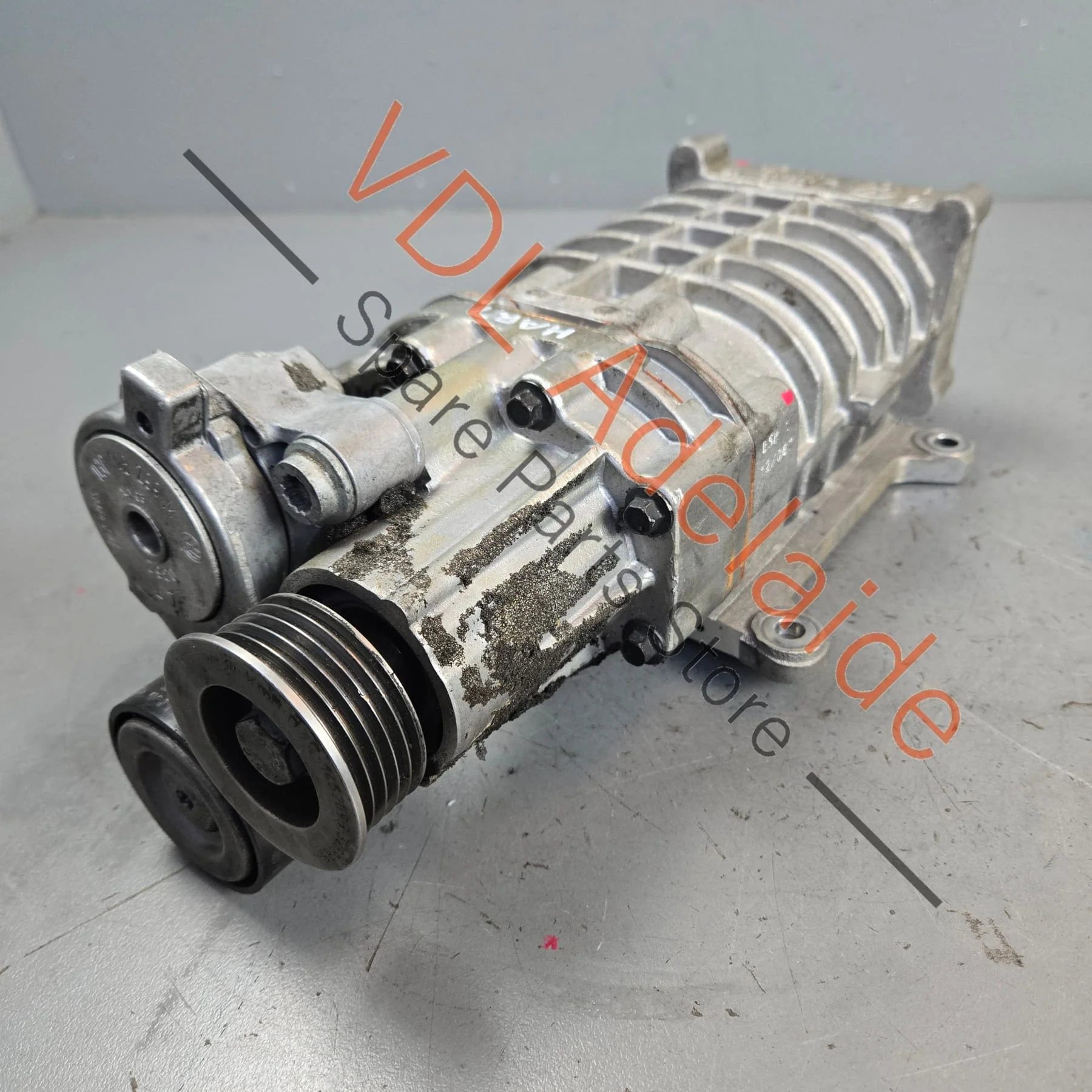 VW Audi Supercharger Compressor for 1.4 CTH CAV Engine 118-132kw 03C145601E