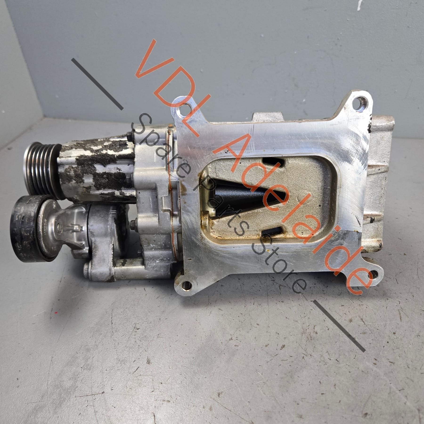 VW Audi Supercharger Compressor for 1.4 CTH CAV Engine 118-132kw 03C145601E - Image 6