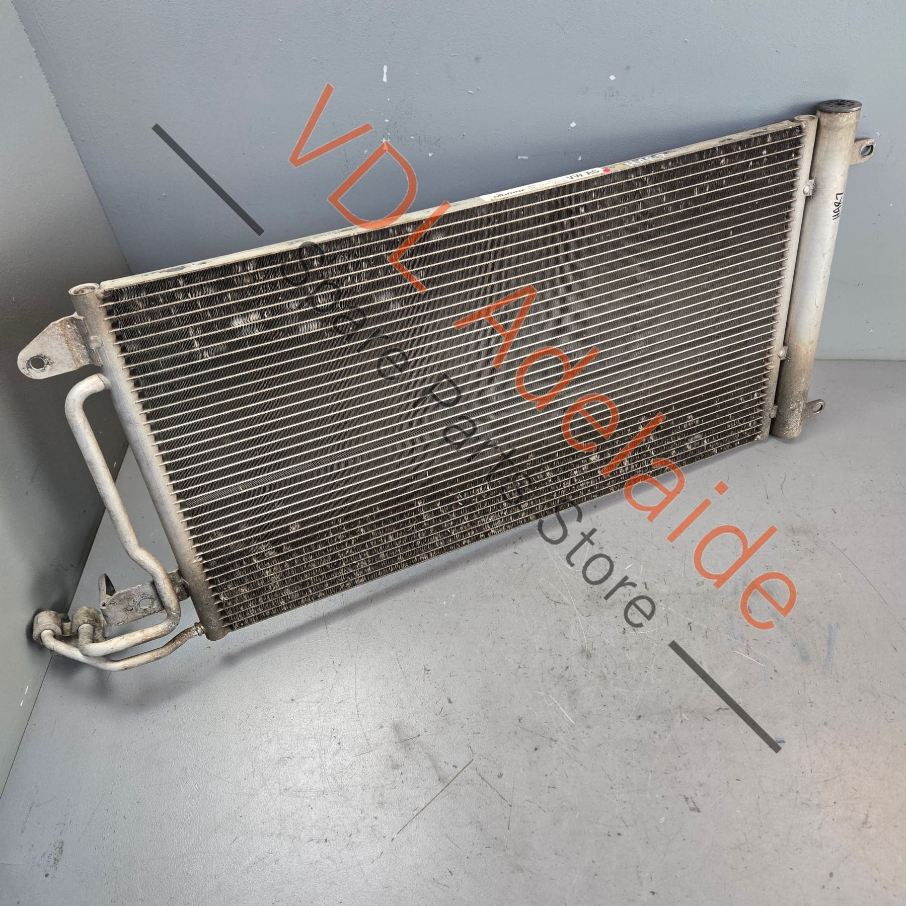 VW Polo GTi Audi A1 AC Condenser for 1.4 model 6C0816411A 6R0820411 - Image 4
