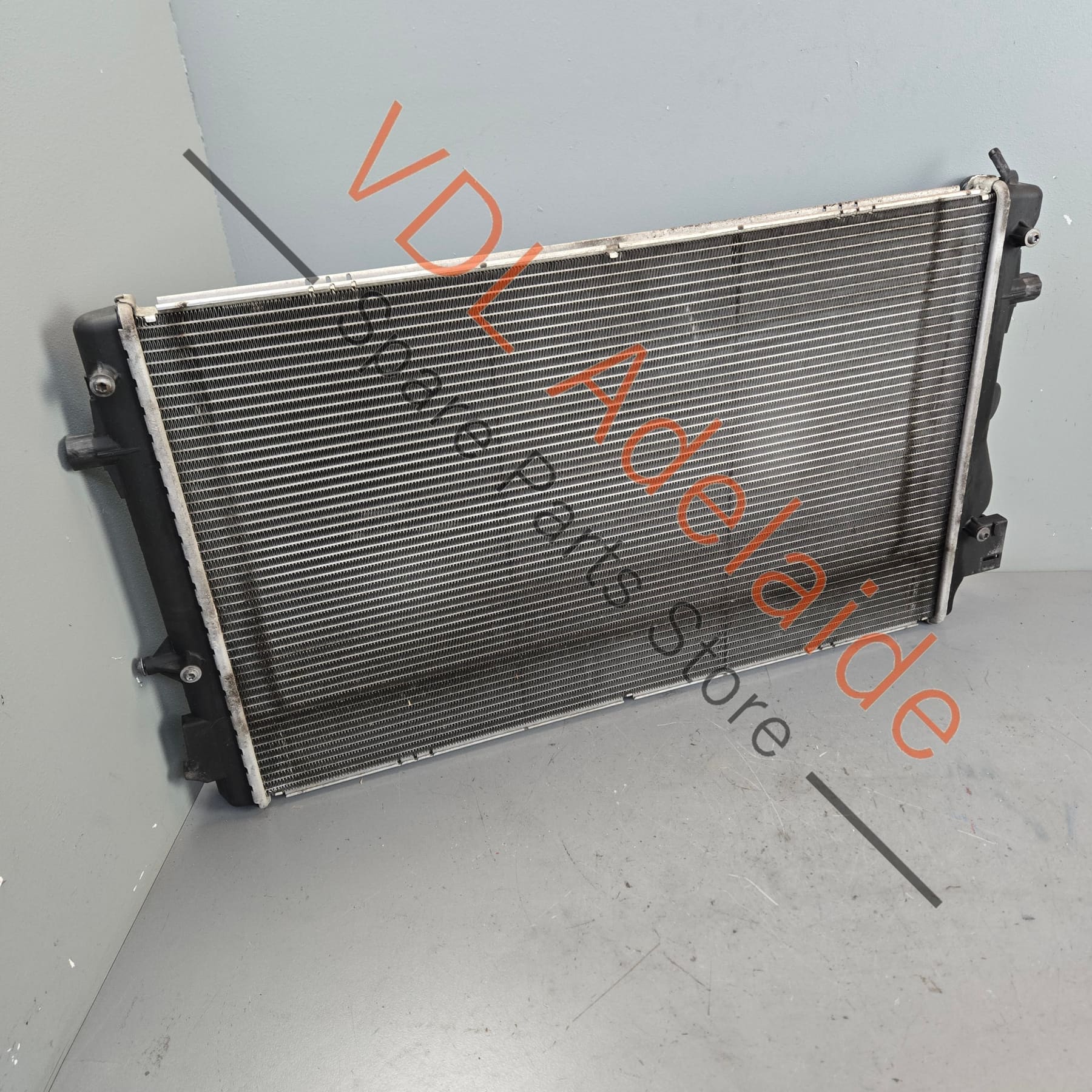VW Polo Gti 6R Radiator Cooler 6R0121253R 6R0121253H