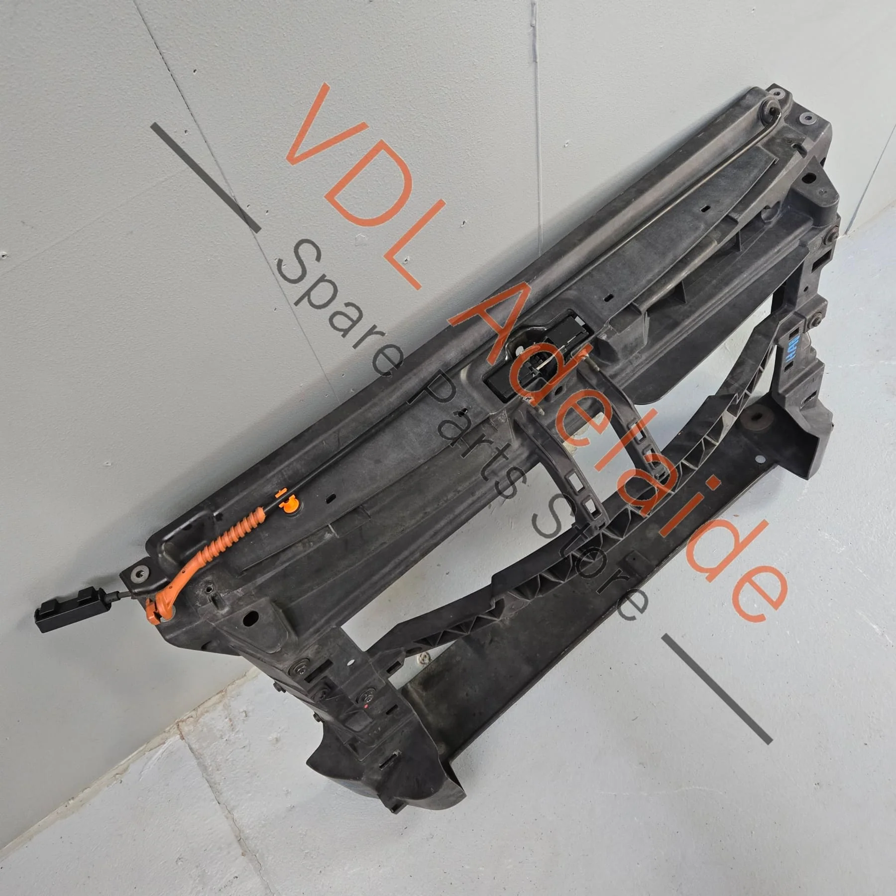 VW Polo Gti 6R Radiator Support Bracket Panel 6R0805588H Lock Carrier 6R0805588AC - Image 2