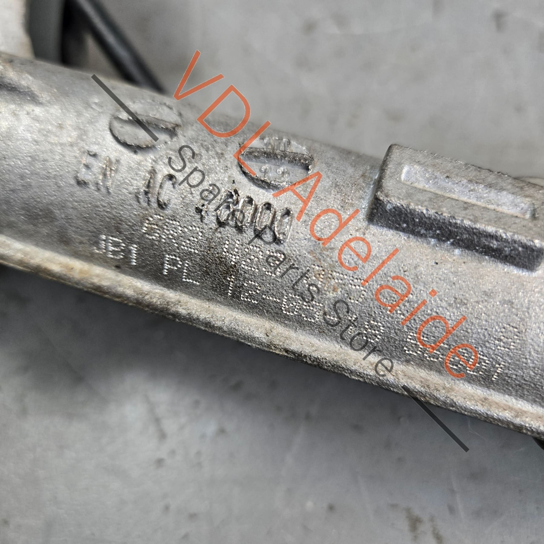 VW Polo 6R Audi A1 Hydraulic Power Steering Rack 6R2423055M - Image 3