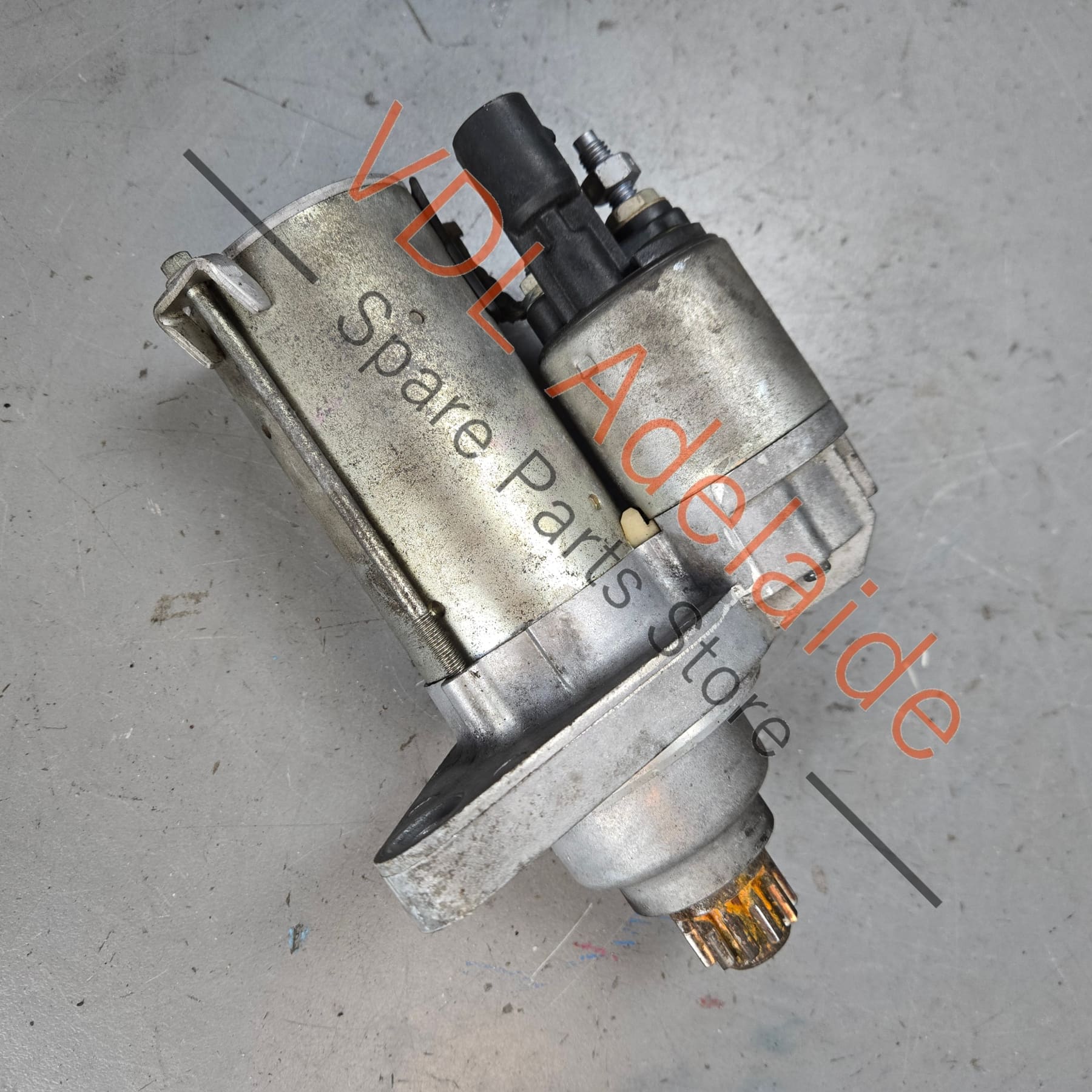 VW Audi 1.4 TSI Starter Motor 0AM911023T - Image 3