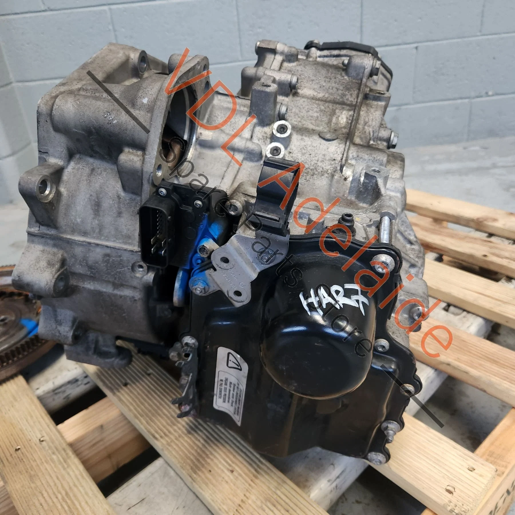 VW DQ200 7spd DSG Automatic Transmission Gearbox NAY NQH NTW Polo Skoda Golf 3mth warranty - Image 4