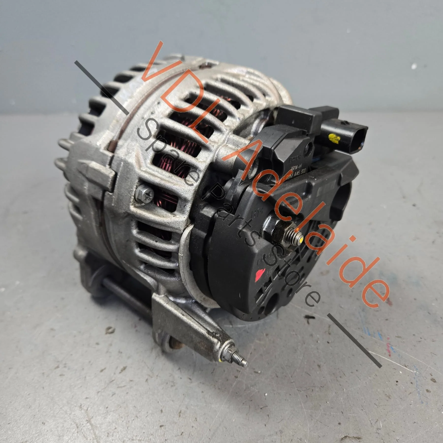 VW Golf Polo Audi A1 Alternator 140A 03C903024J 03C903023A