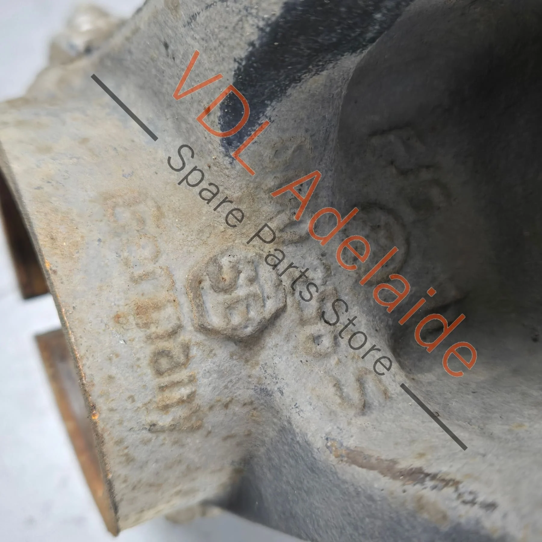 VW Polo Front Right Wheel Bearing & Housing Knuckle 6C0407256A 6C0407621 6RD407621A - Image 4