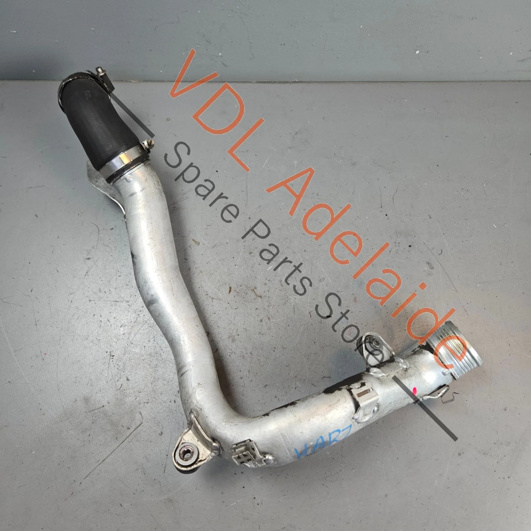 VW Polo Gti 1.4 Left Side Charge Intercooler Pipe 6R0145770L