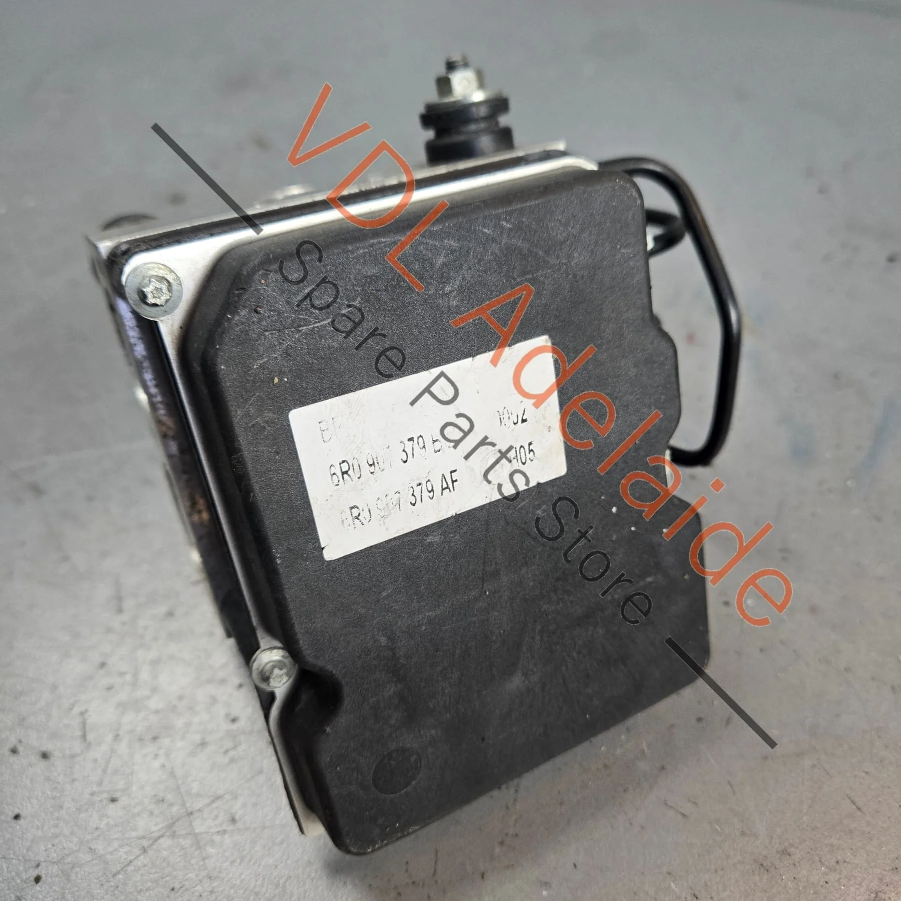 VW Polo 6R ABS Brake Pump Module 6R0614517BA - Image 4