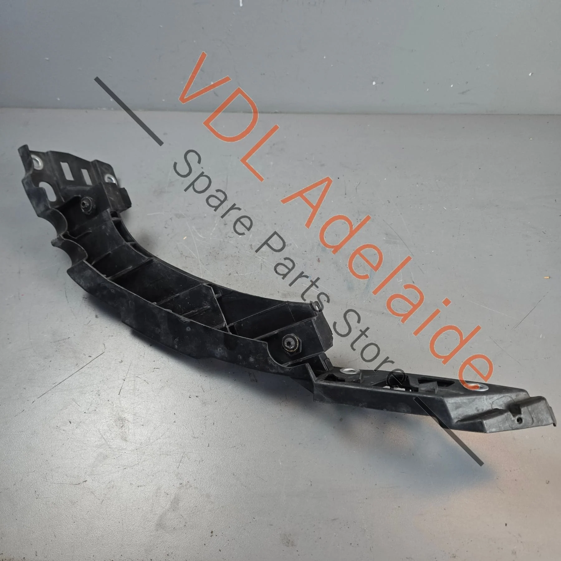 VW Polo MK5 Gti Front Bumper Headlight Bracket Right 6R0805072E - Image 5