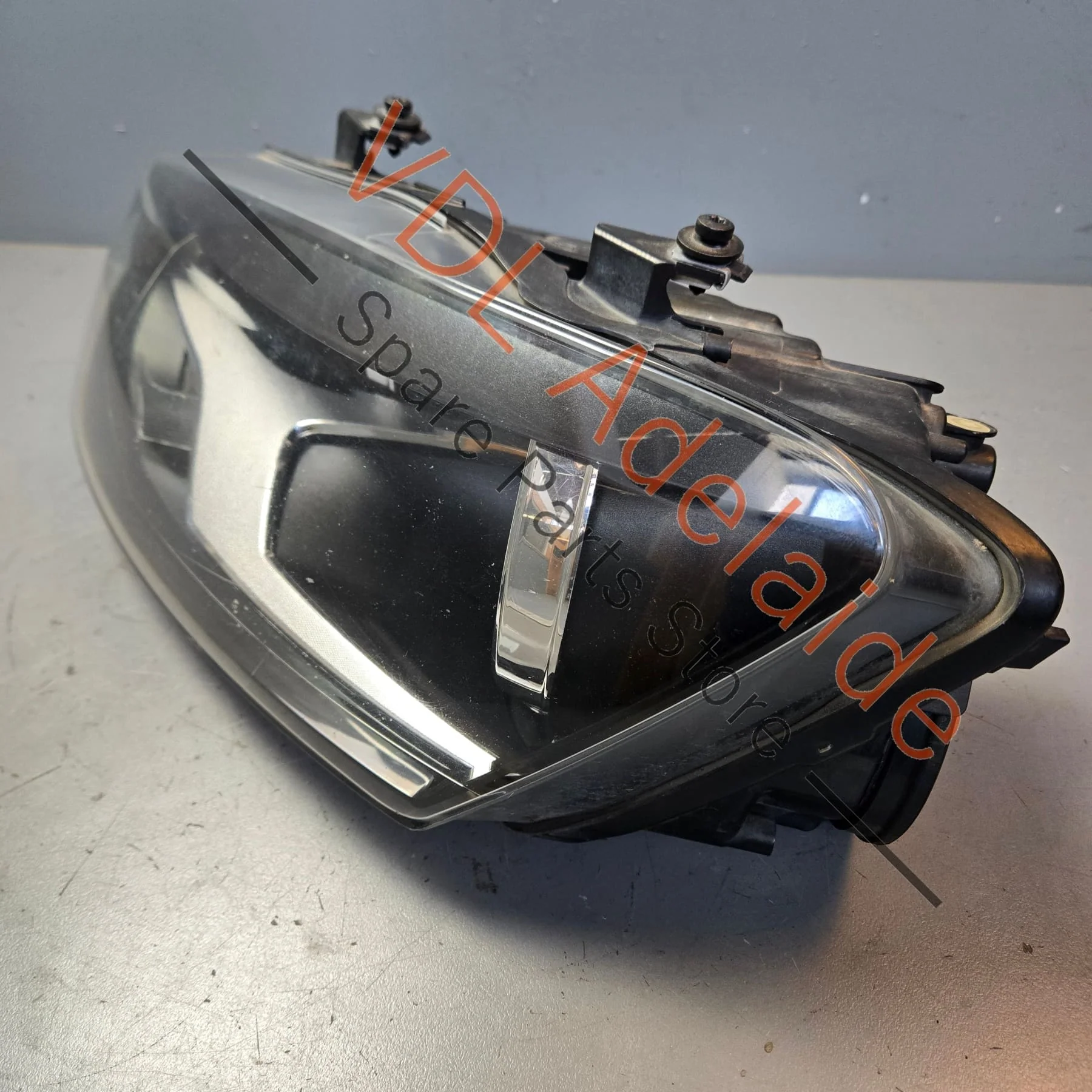 VW Polo 6R Halogen Headlight Left 6R2941007F - Image 4