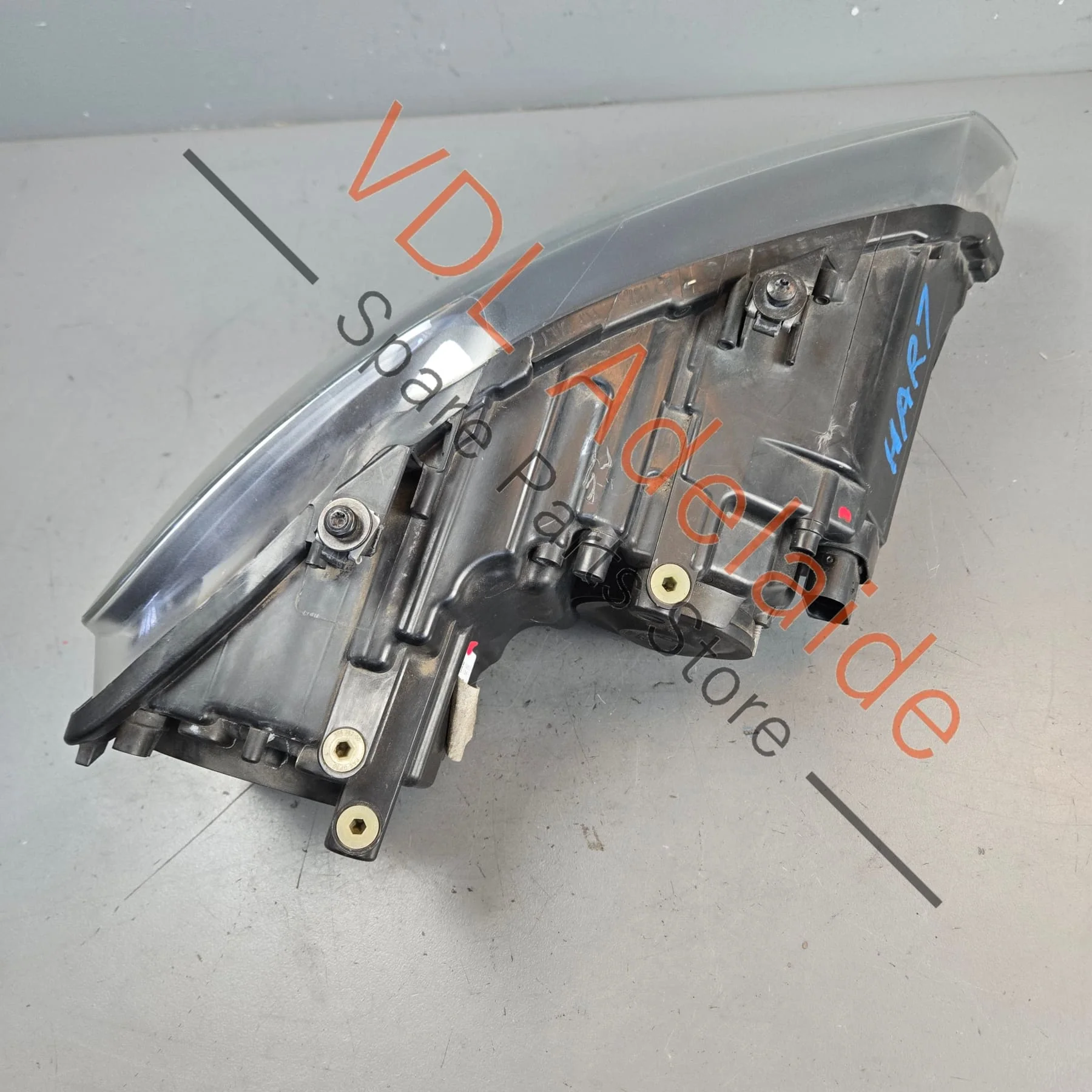 VW Polo 6R Halogen Headlight Left 6R2941007F - Image 5