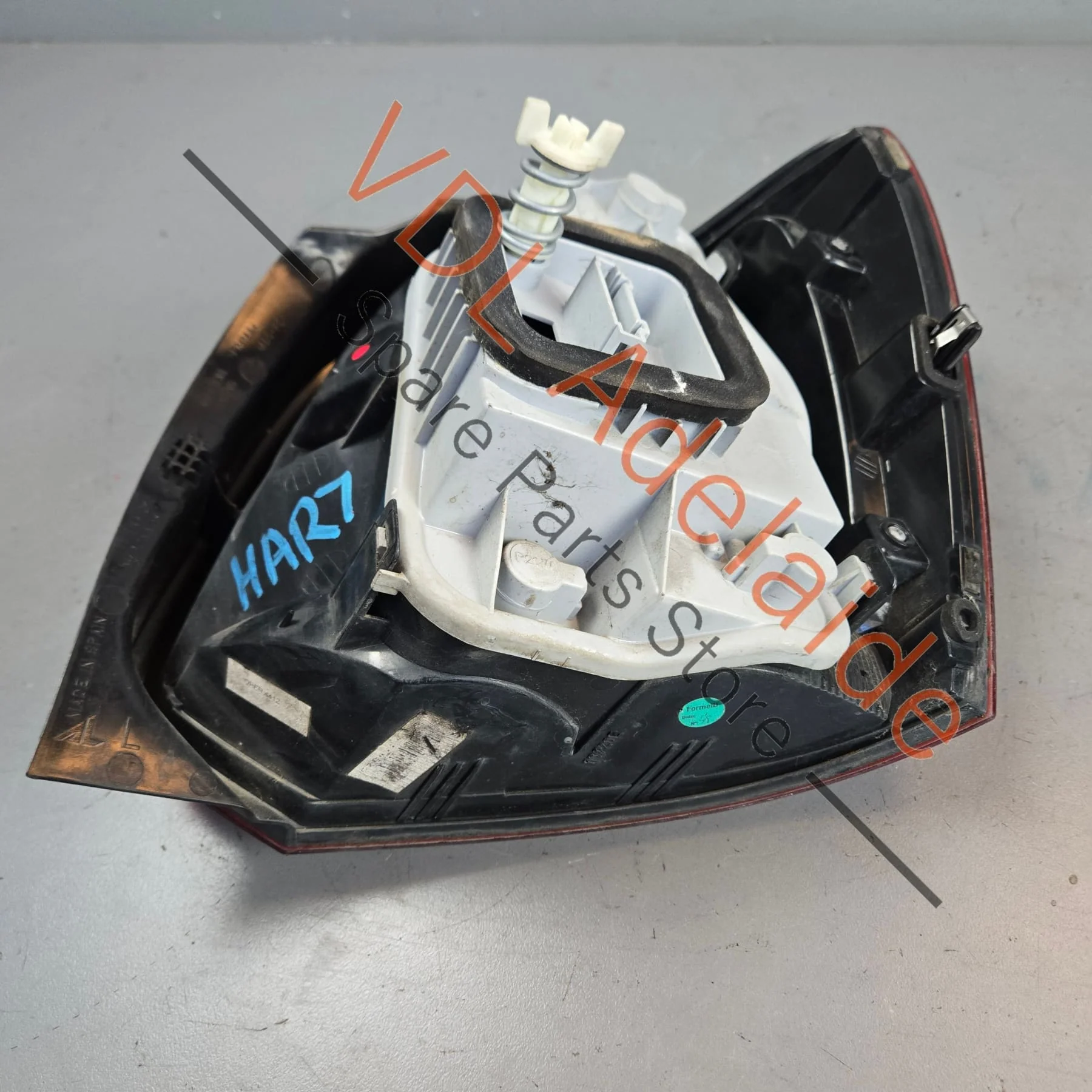 VW Polo 6R Left Tail Light Taillight 6R0945095P 6R0945095AC - Image 7