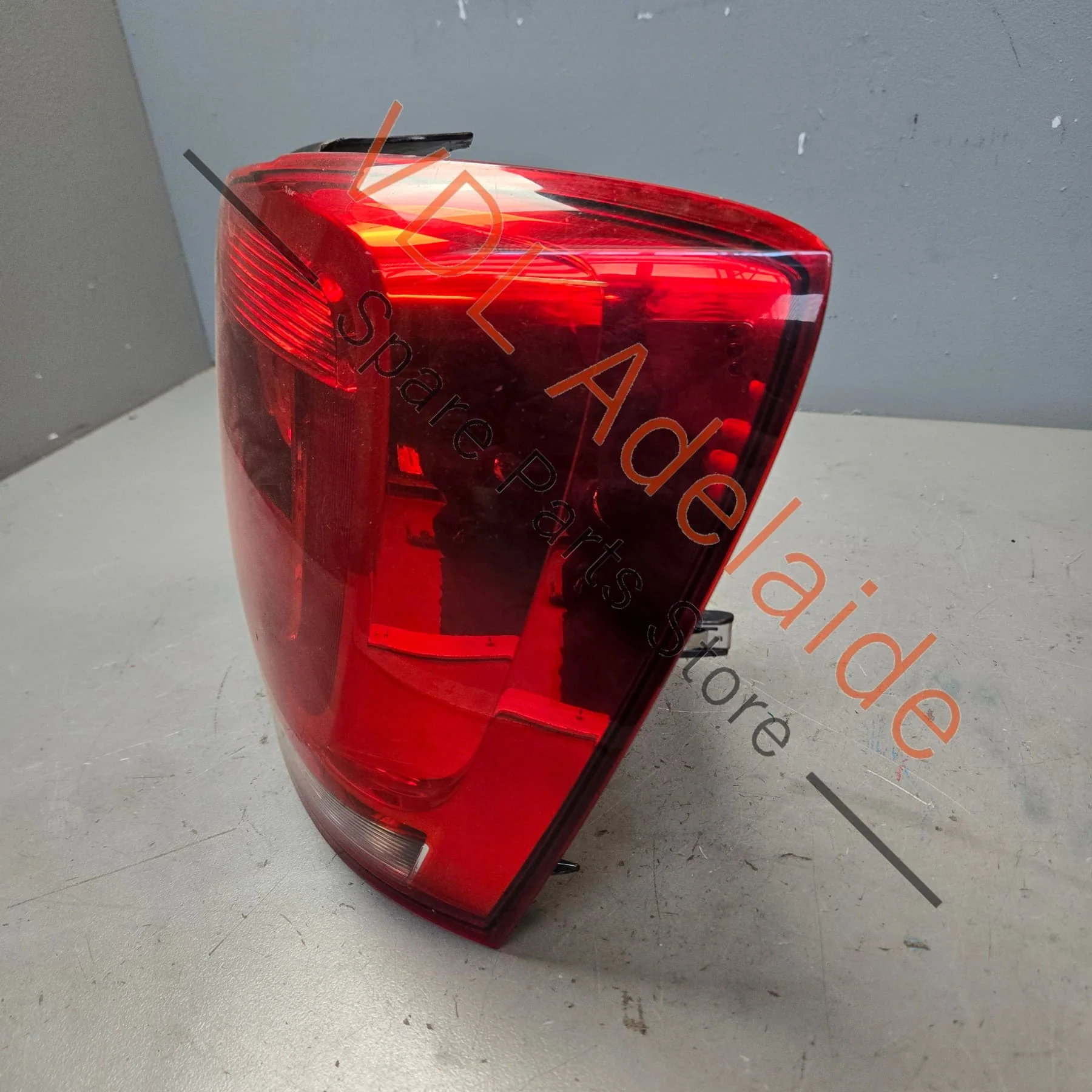VW Polo 6R Right Tail Light Taillight 6R0945096P 6R0945096AC - Image 2