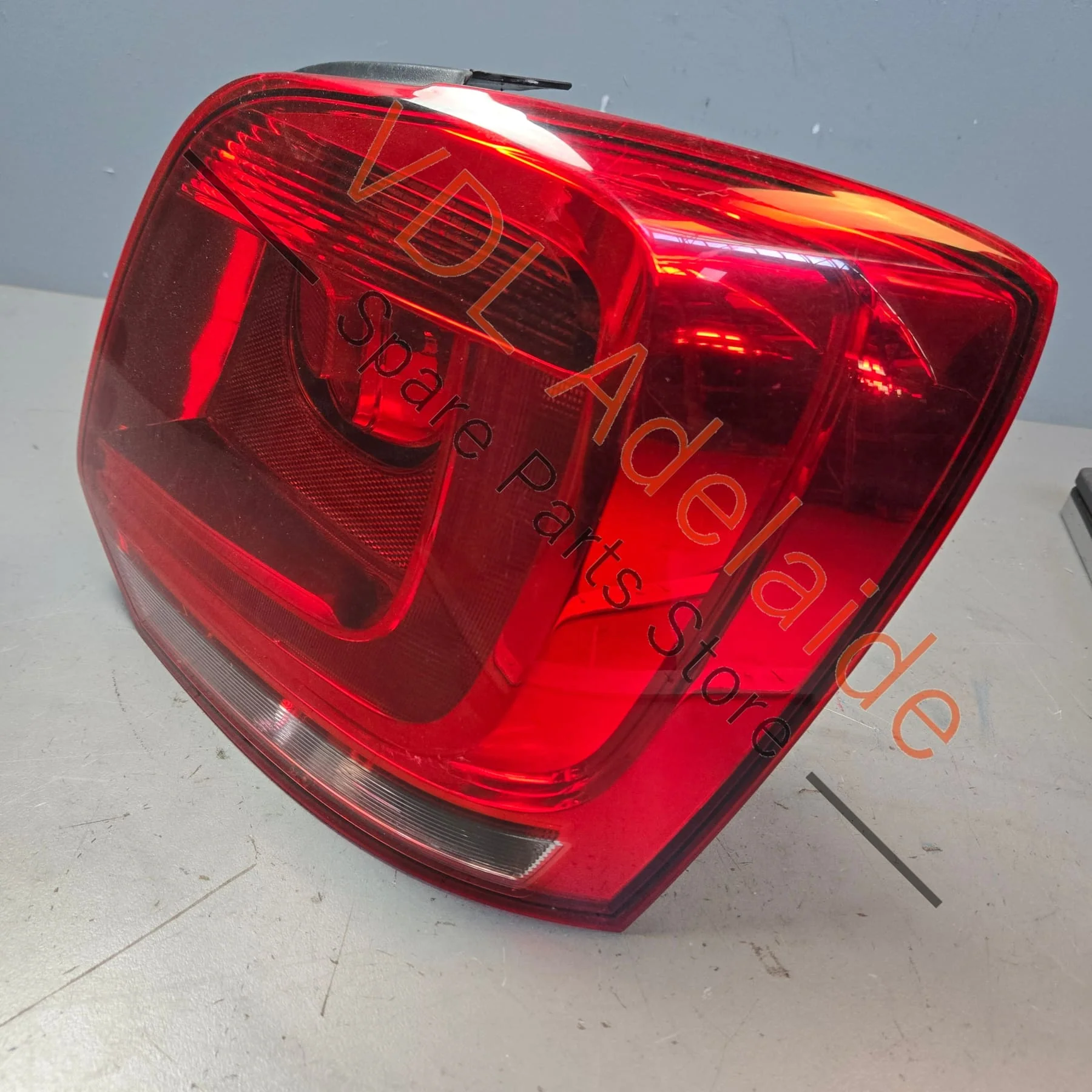 VW Polo 6R Right Tail Light Taillight 6R0945096P 6R0945096AC - Image 3