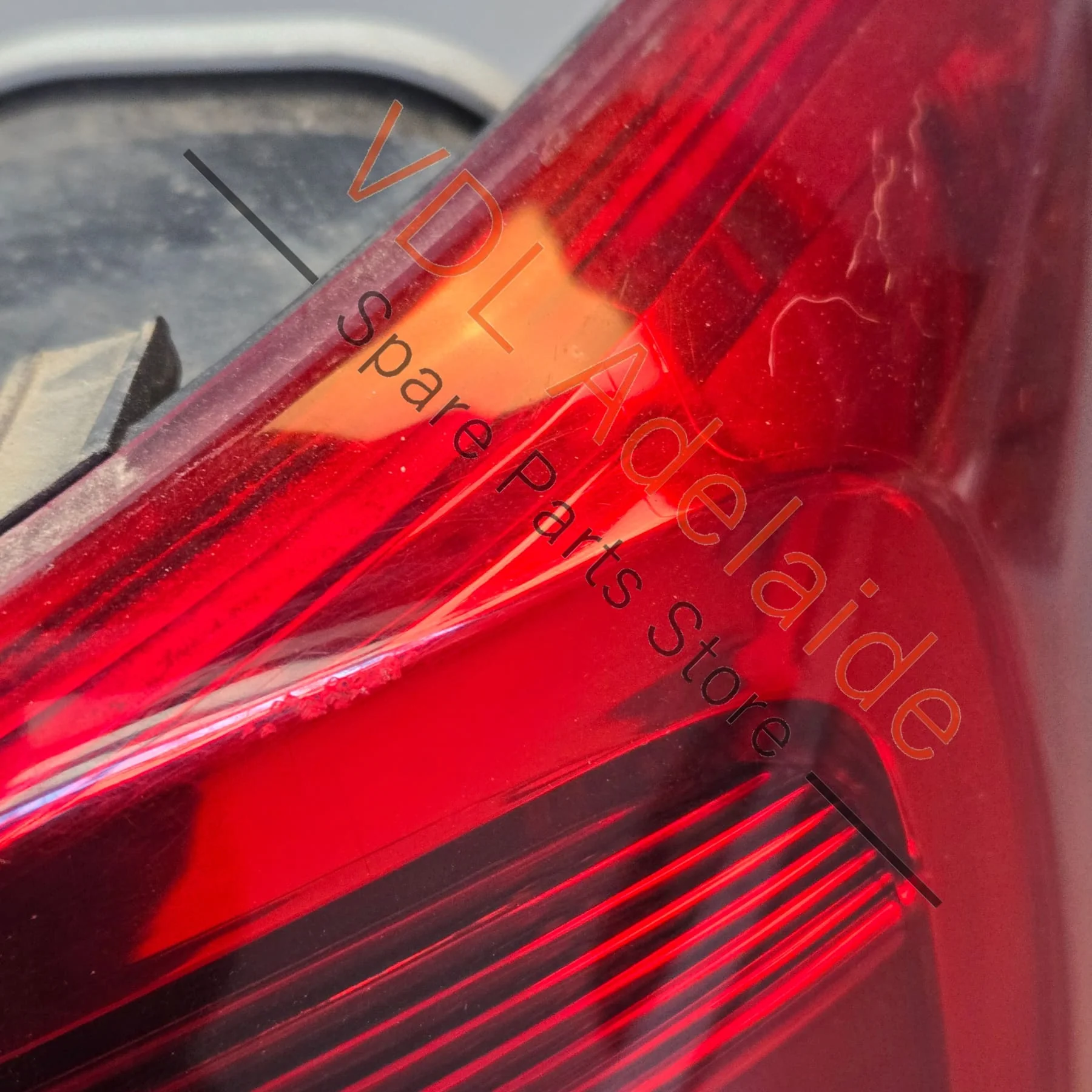 VW Polo 6R Right Tail Light Taillight 6R0945096P 6R0945096AC - Image 4