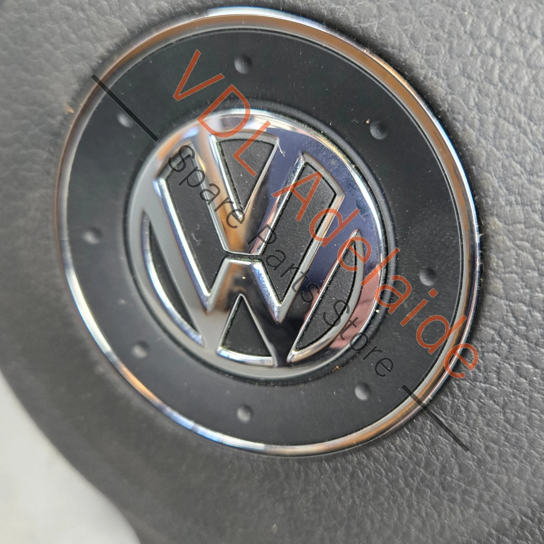 VW Golf MK6 R Gti Steering Wheel Airbag 5K0880201AE 81U - Image 2