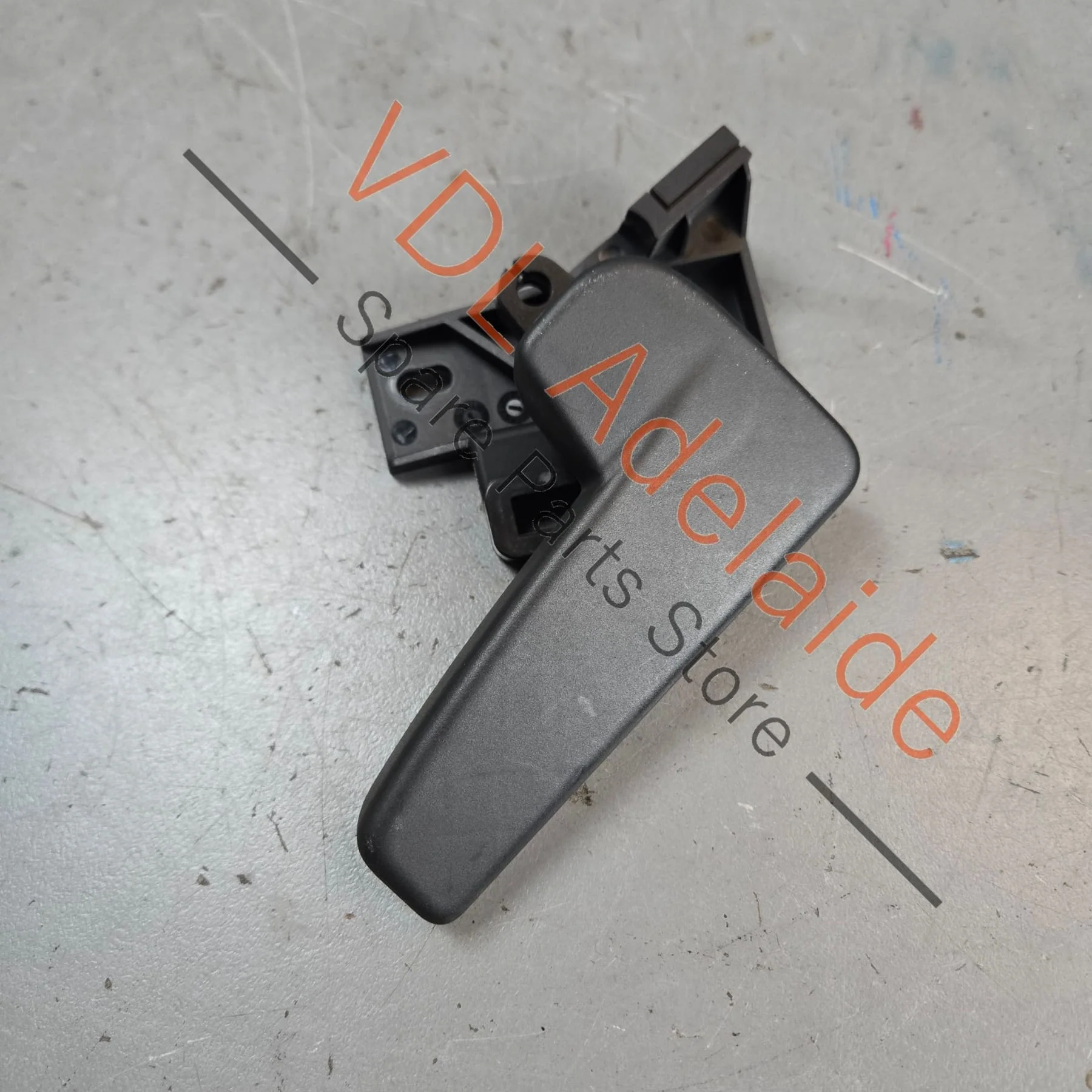 VW Polo 6R Bonnet Release Handle Lever 3C2823633A