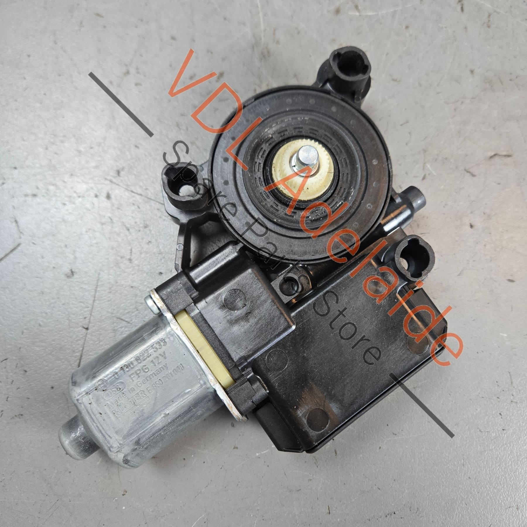 VW Polo GTi Mk5 Rear Right Window Regulator Motor 05/2014-17 6R0959812G 6R0959812N 6R0959812AA Z01 - Image 3