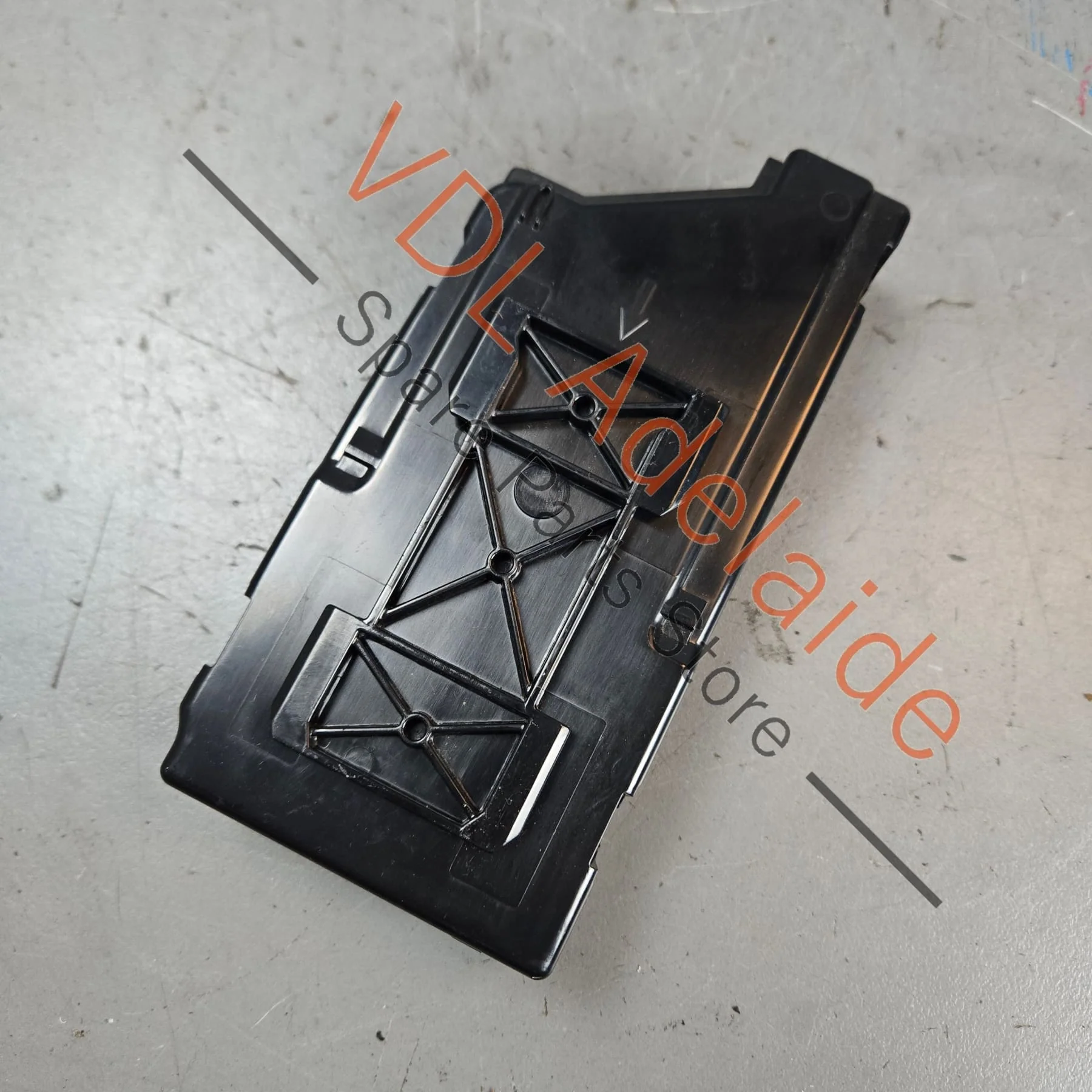 VW Polo Multimedia Interface Box Media-In Control Unit 5N0035342E - Image 2