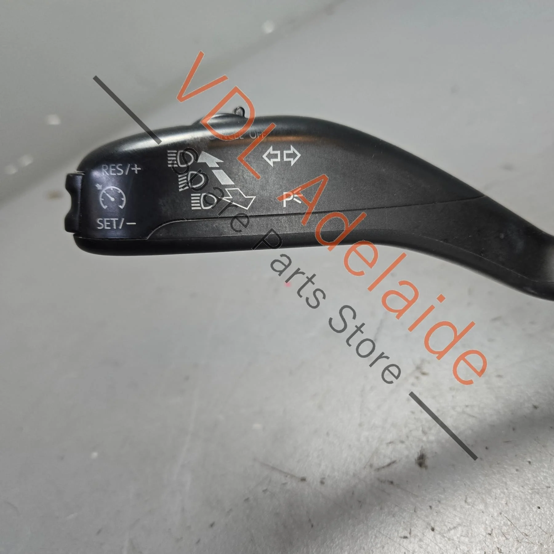 VW Polo 6R Gti Clockspring Steering Column Combination Switch Indicator Cruise Wipers 6Q0953513AL 6Q0953503EG - Image 2