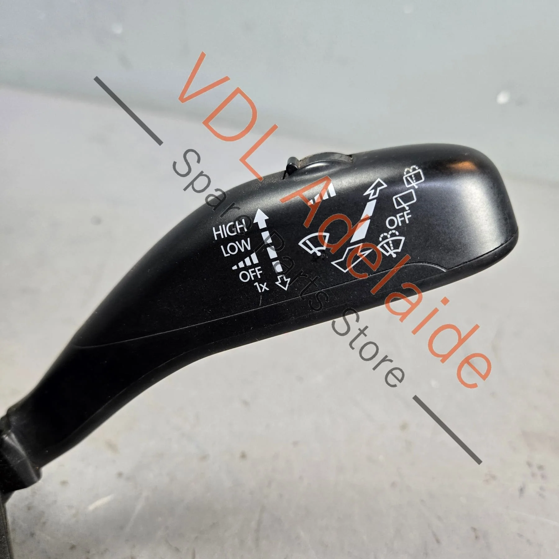 VW Polo 6R Gti Clockspring Steering Column Combination Switch Indicator Cruise Wipers 6Q0953513AL 6Q0953503EG - Image 3